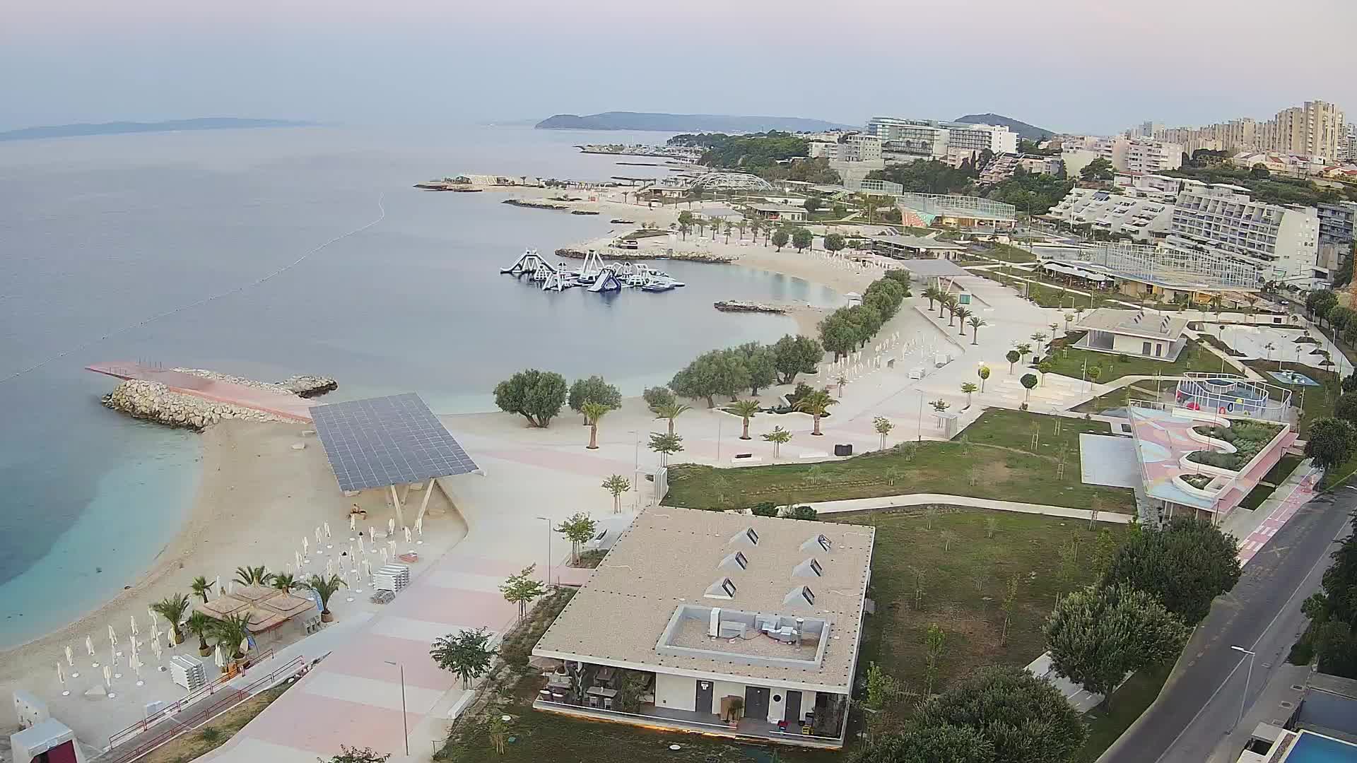 Split – Znjanski Plateau Renovation