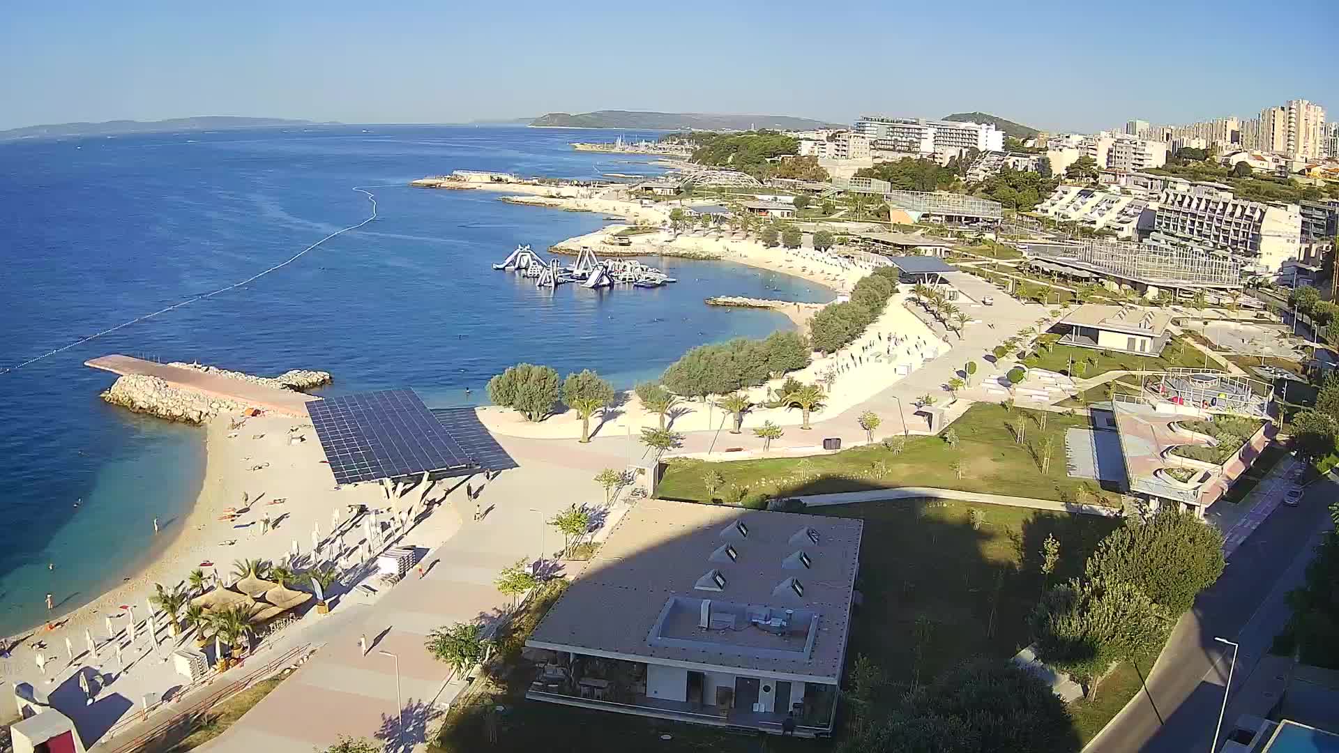 Split – Znjanski Plateau Renovation