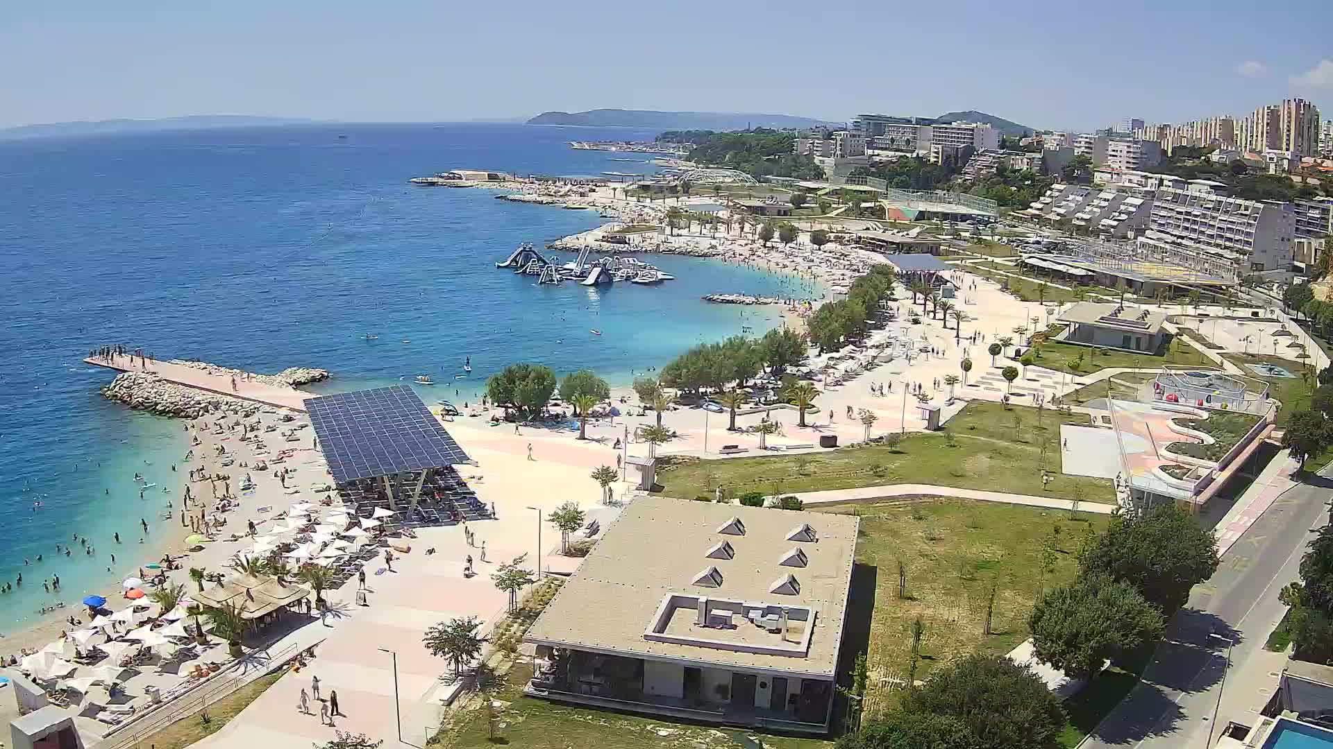Split – Znjanski Plateau Renovation