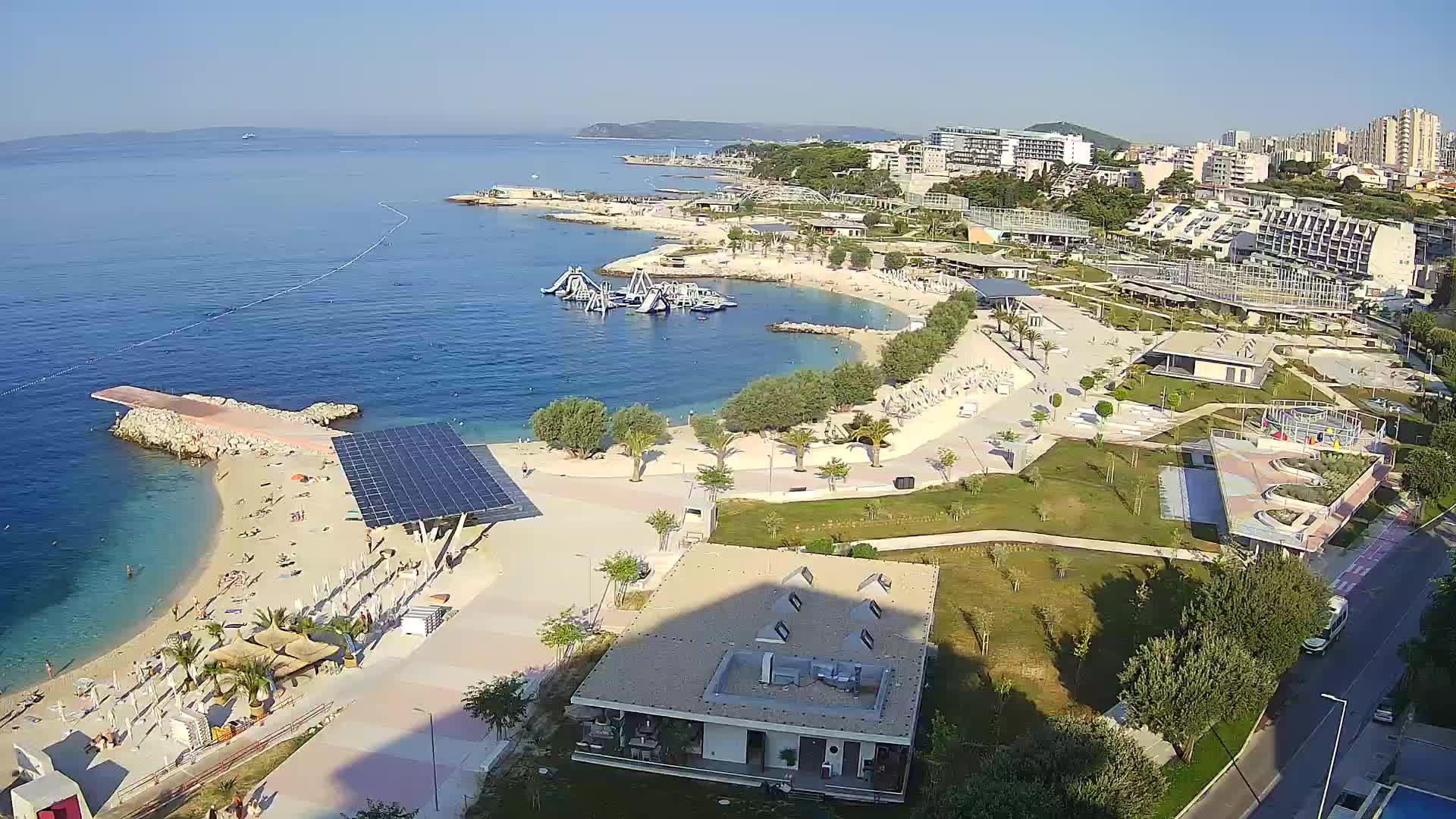 Split – Znjanski Plateau Renovation
