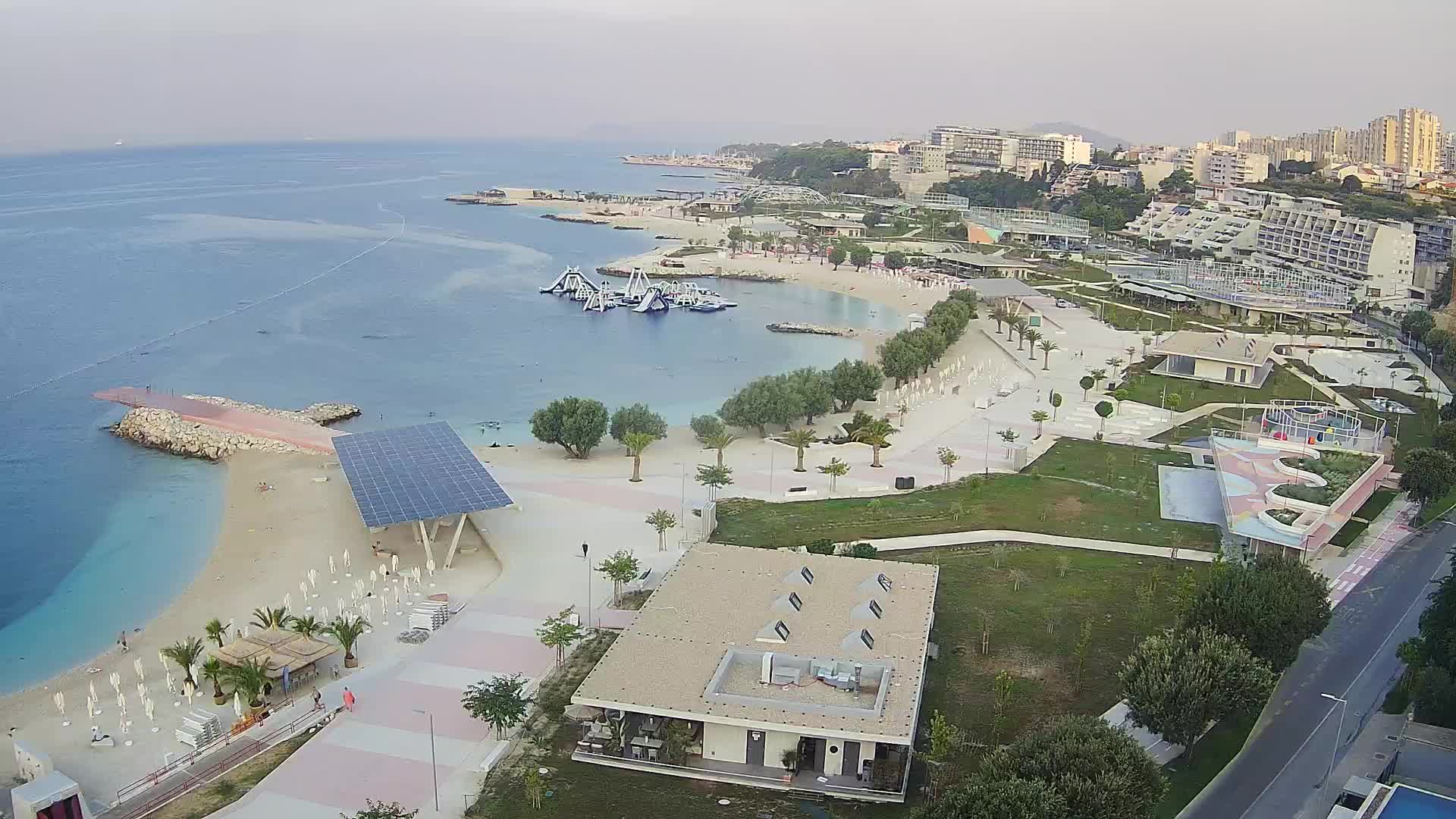 Split – Znjanski Plateau Renovation