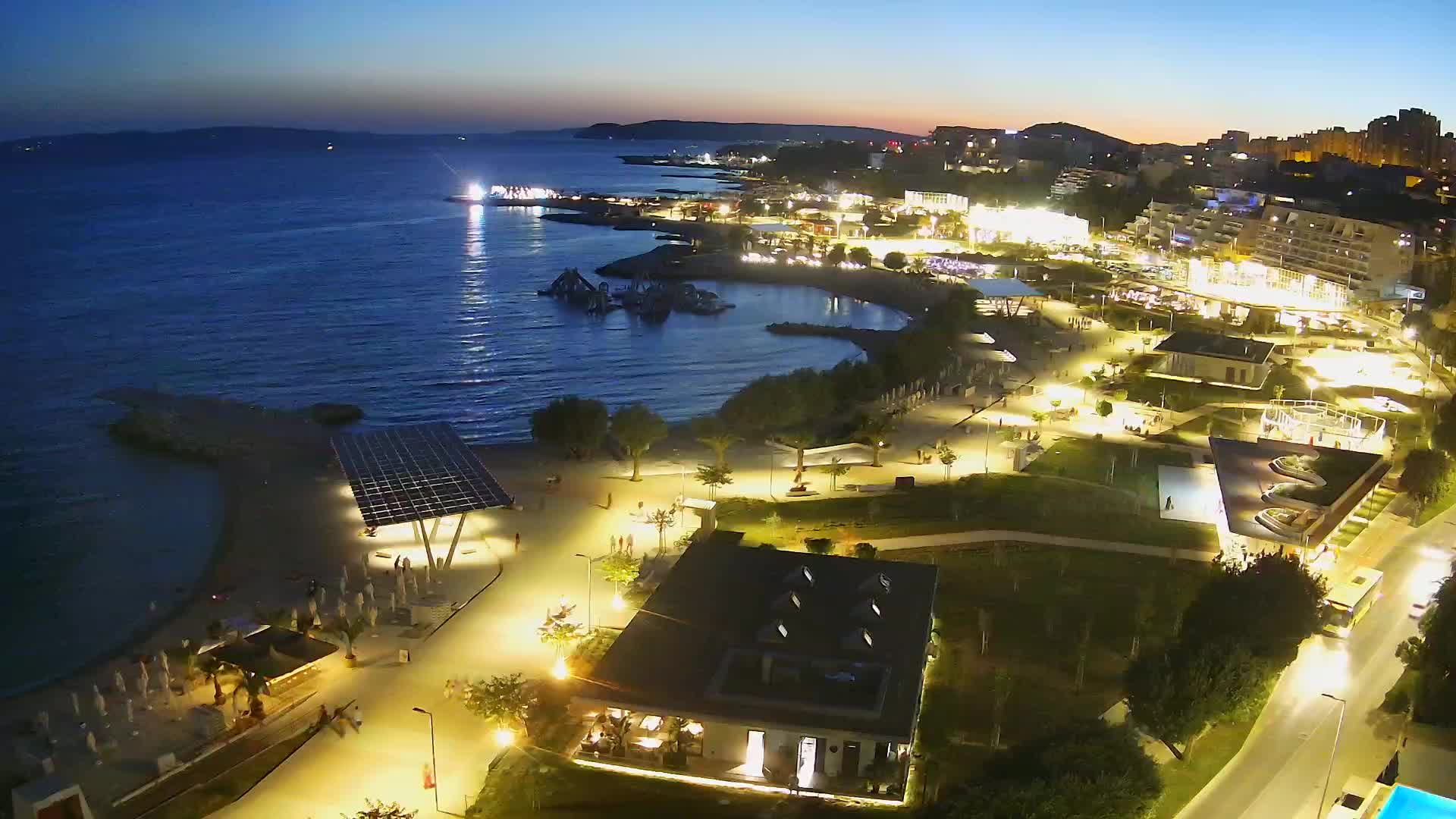 Split – Obnova Žnjanskog platoa