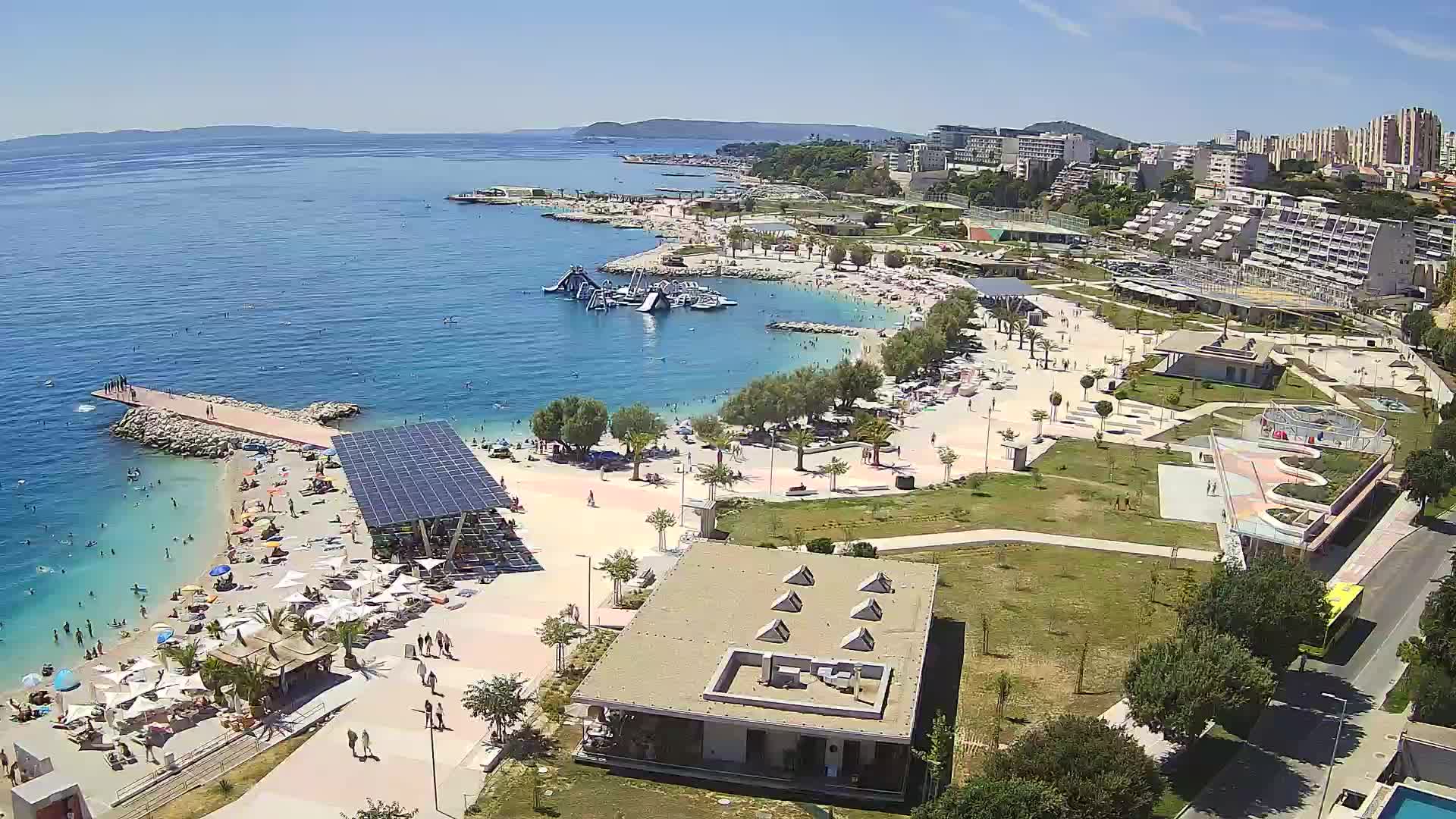 Split – Znjanski Plateau Renovation