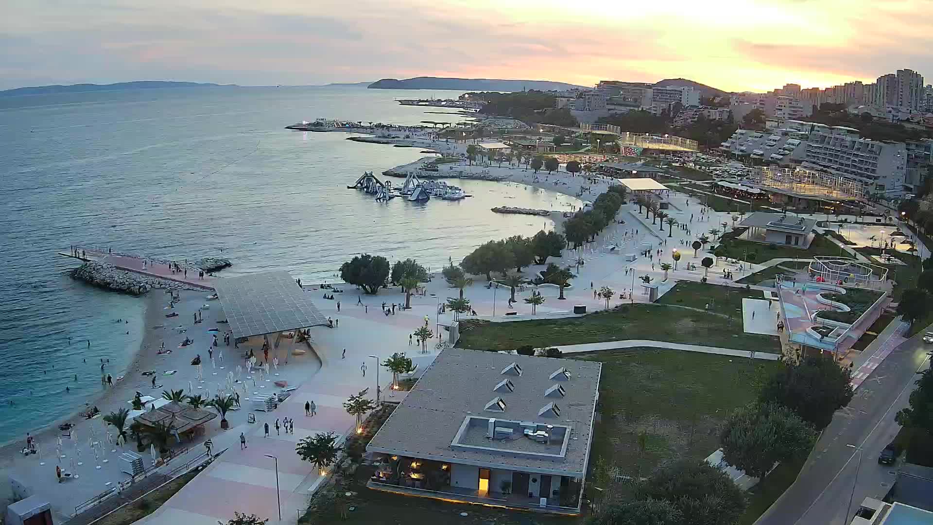 Split – Znjanski Plateau Renovation
