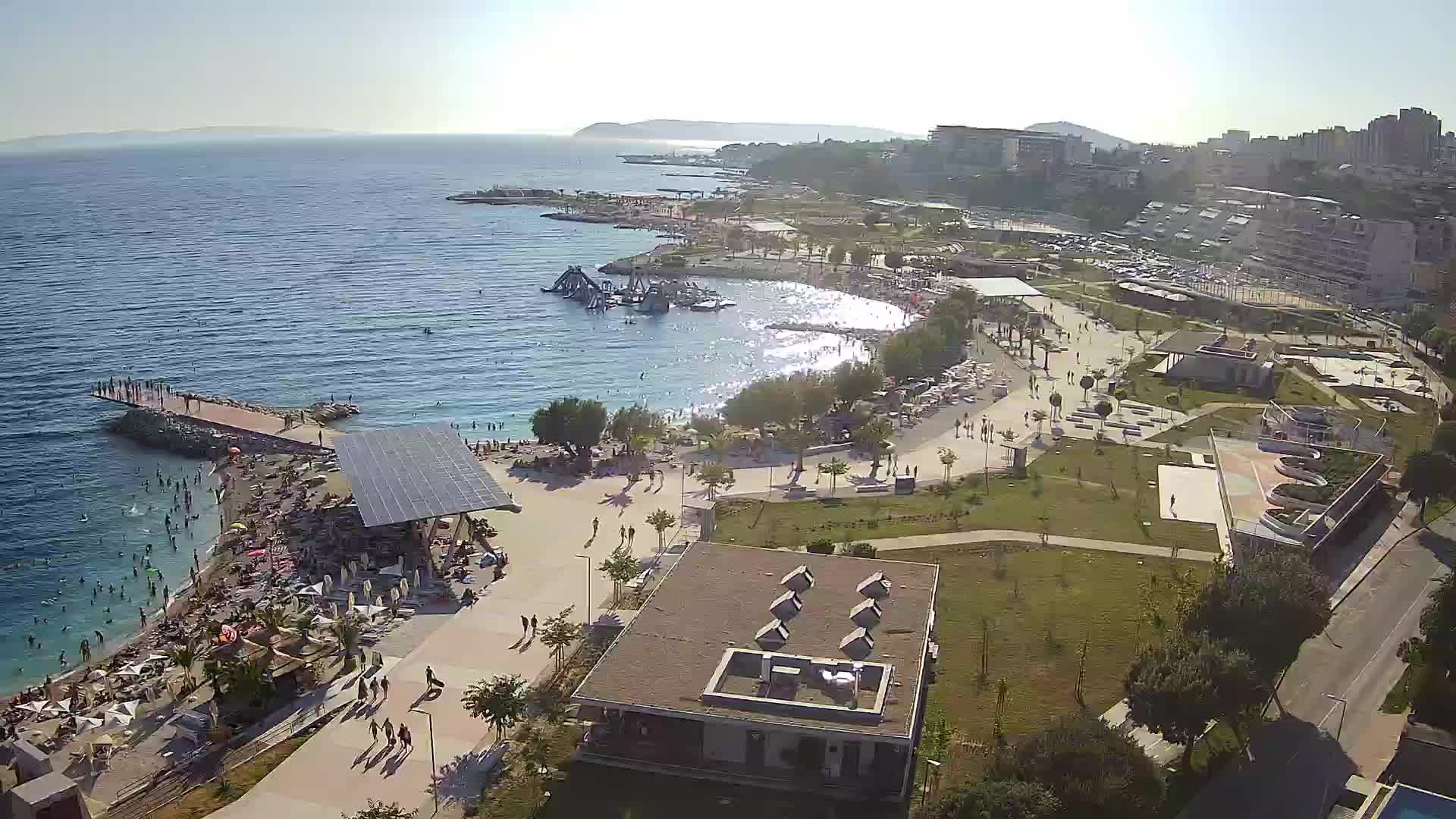 Split – Znjanski Plateau Renovation