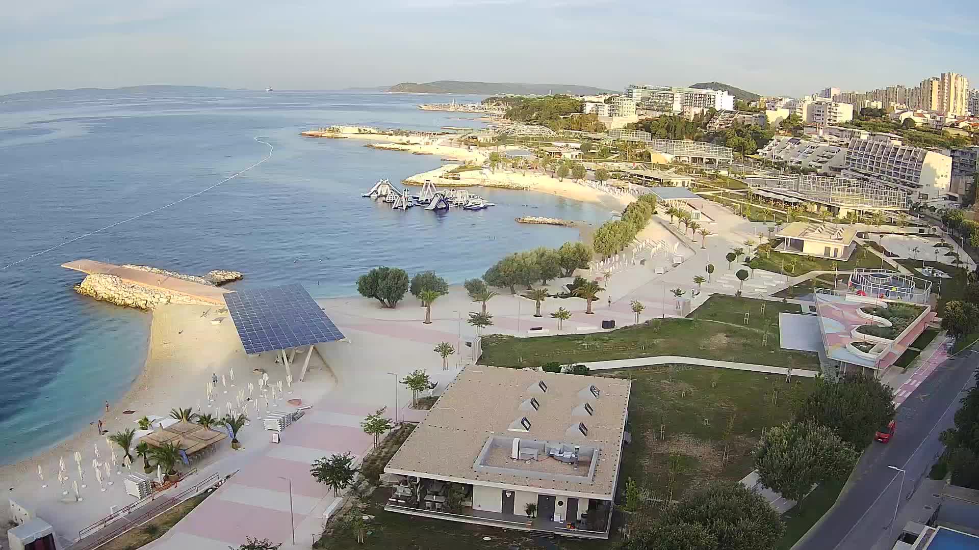 Split – Znjanski Plateau Renovation