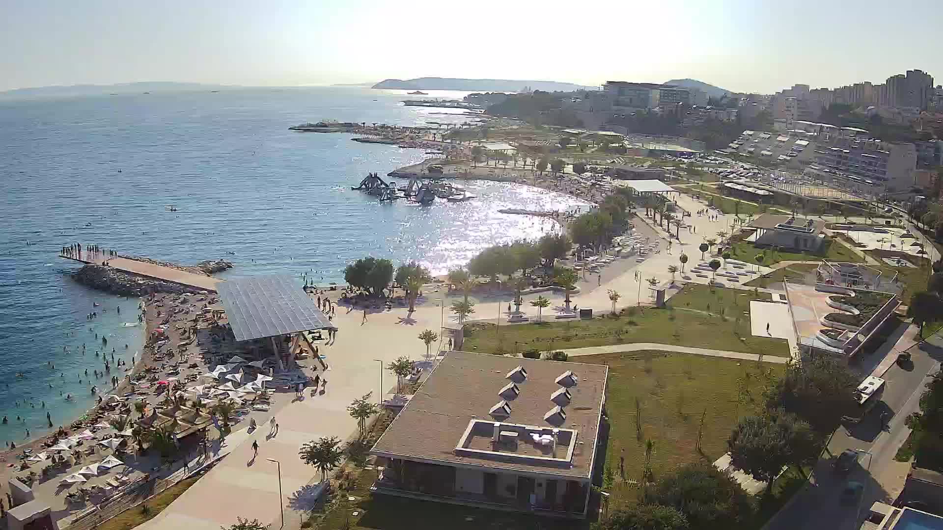 Split – Renovación del paseo de Žnjan