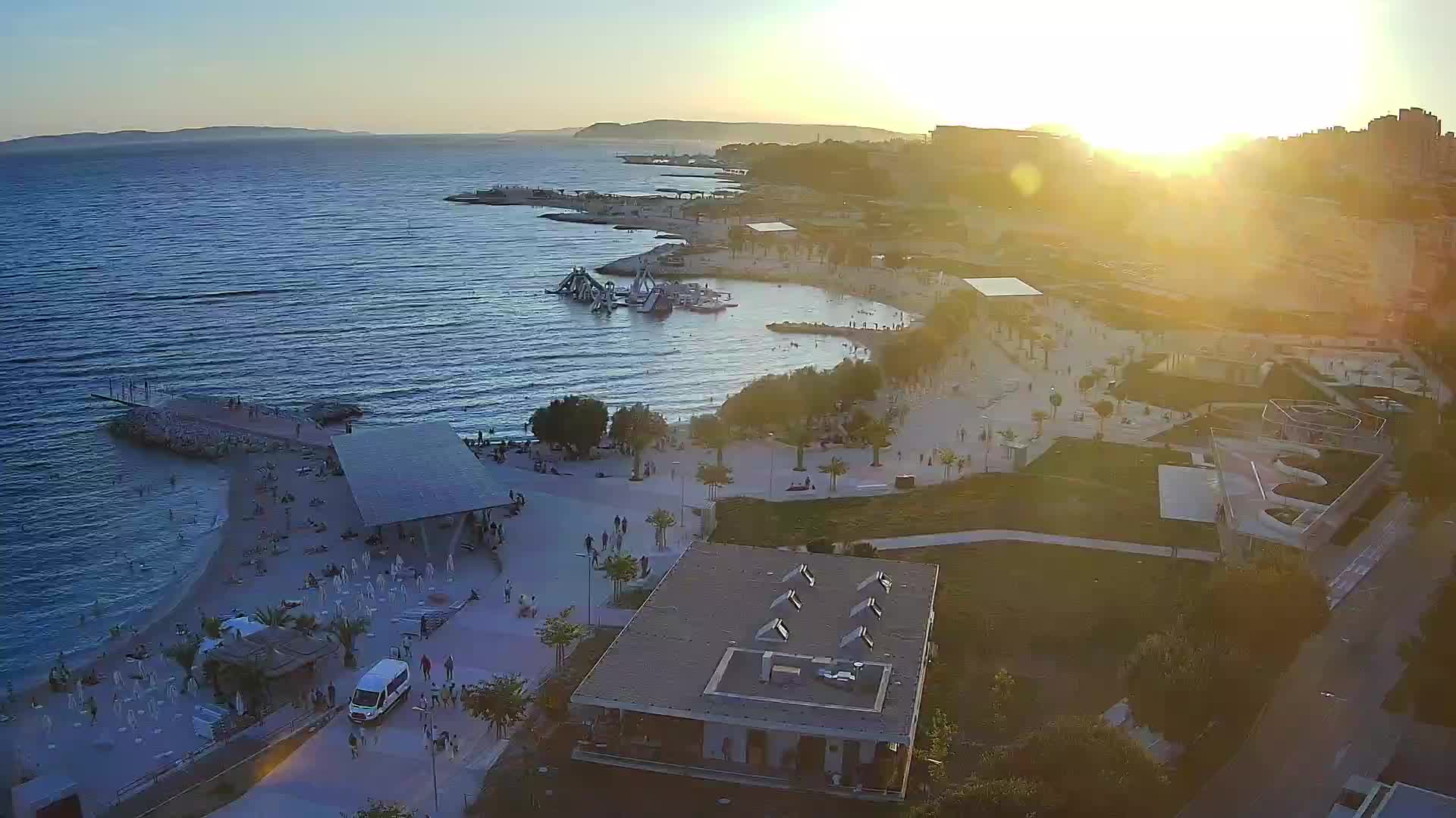 Split – Renovación del paseo de Žnjan