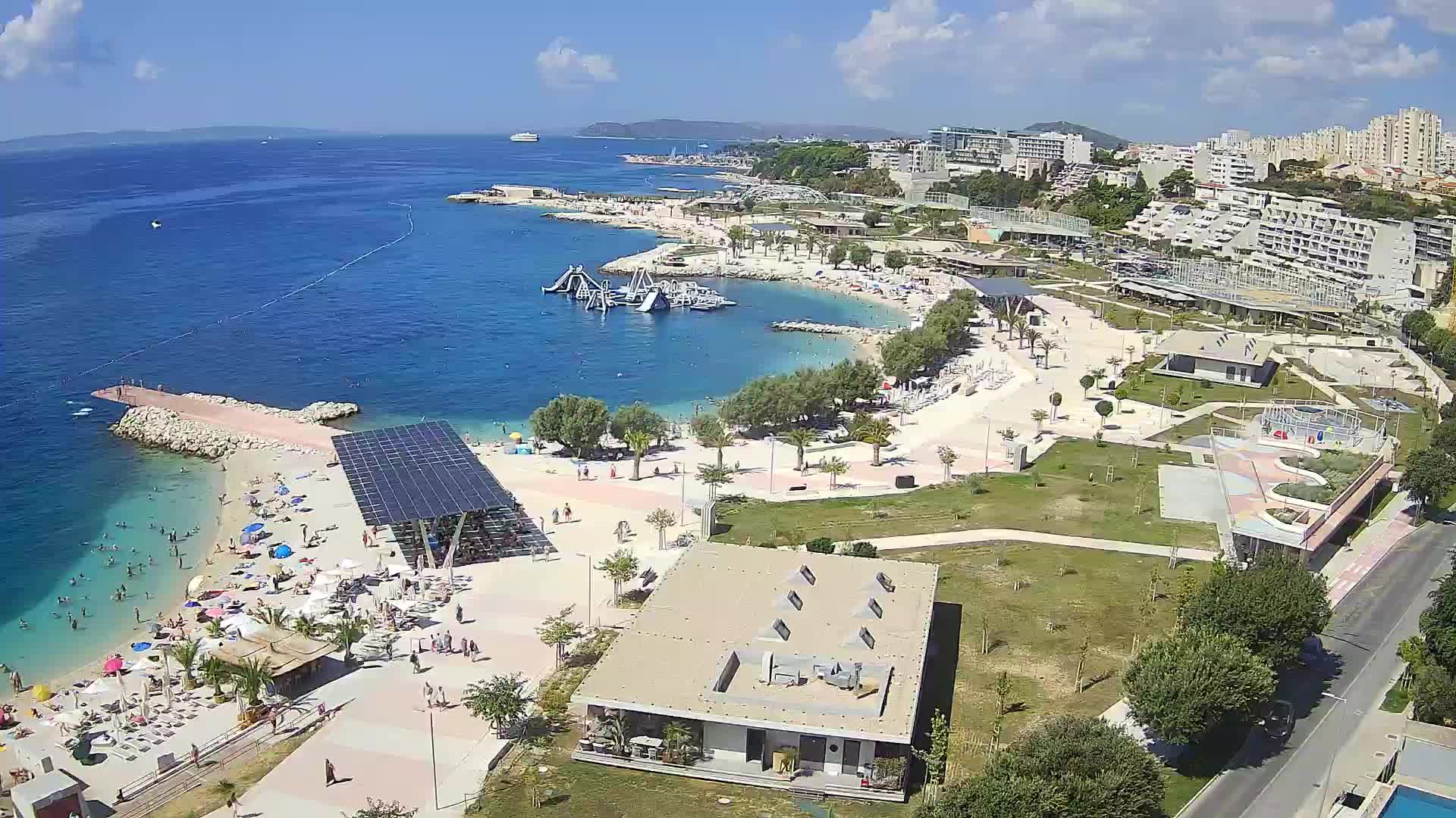 Split – Znjanski Plateau Renovation