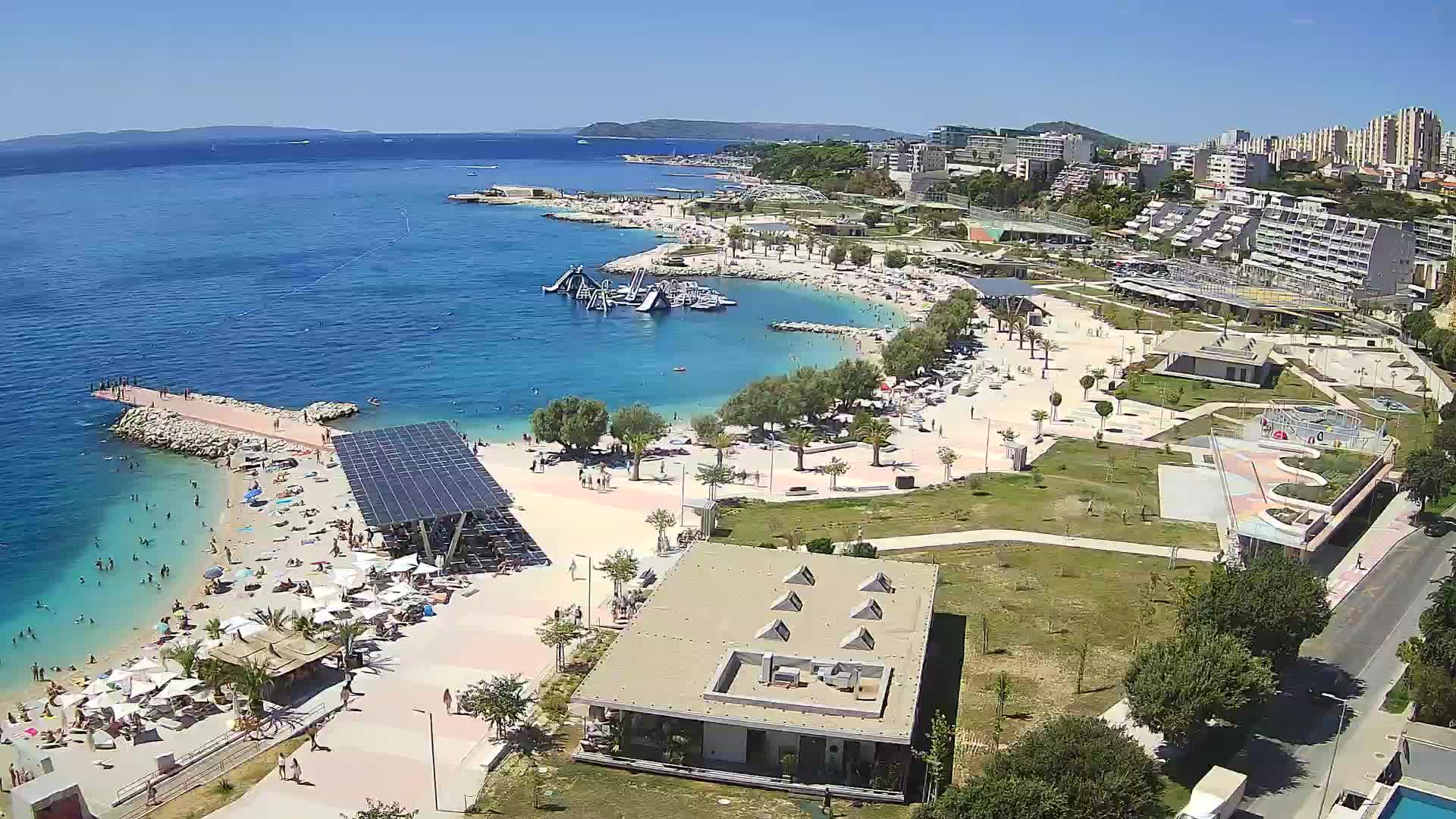 Split – Znjanski Plateau Renovation