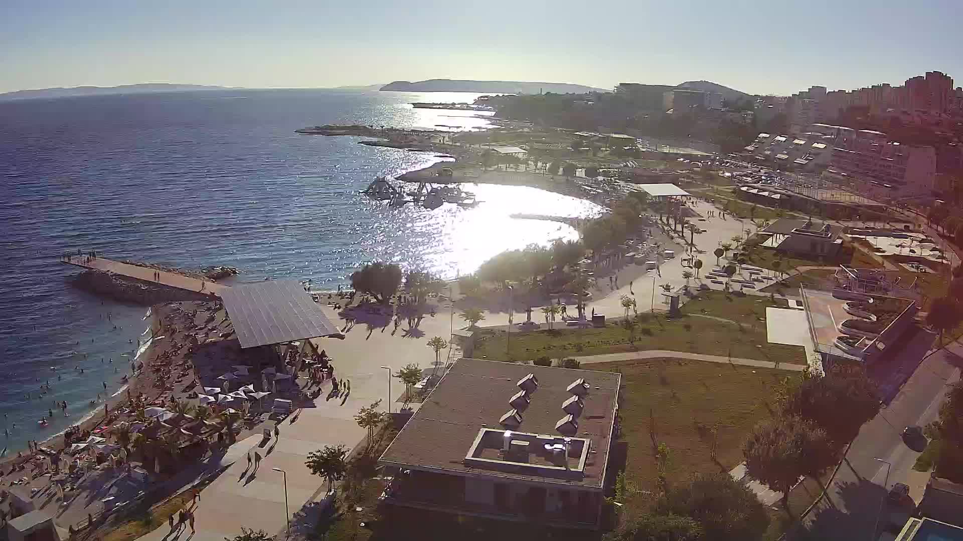 Split – Renovación del paseo de Žnjan