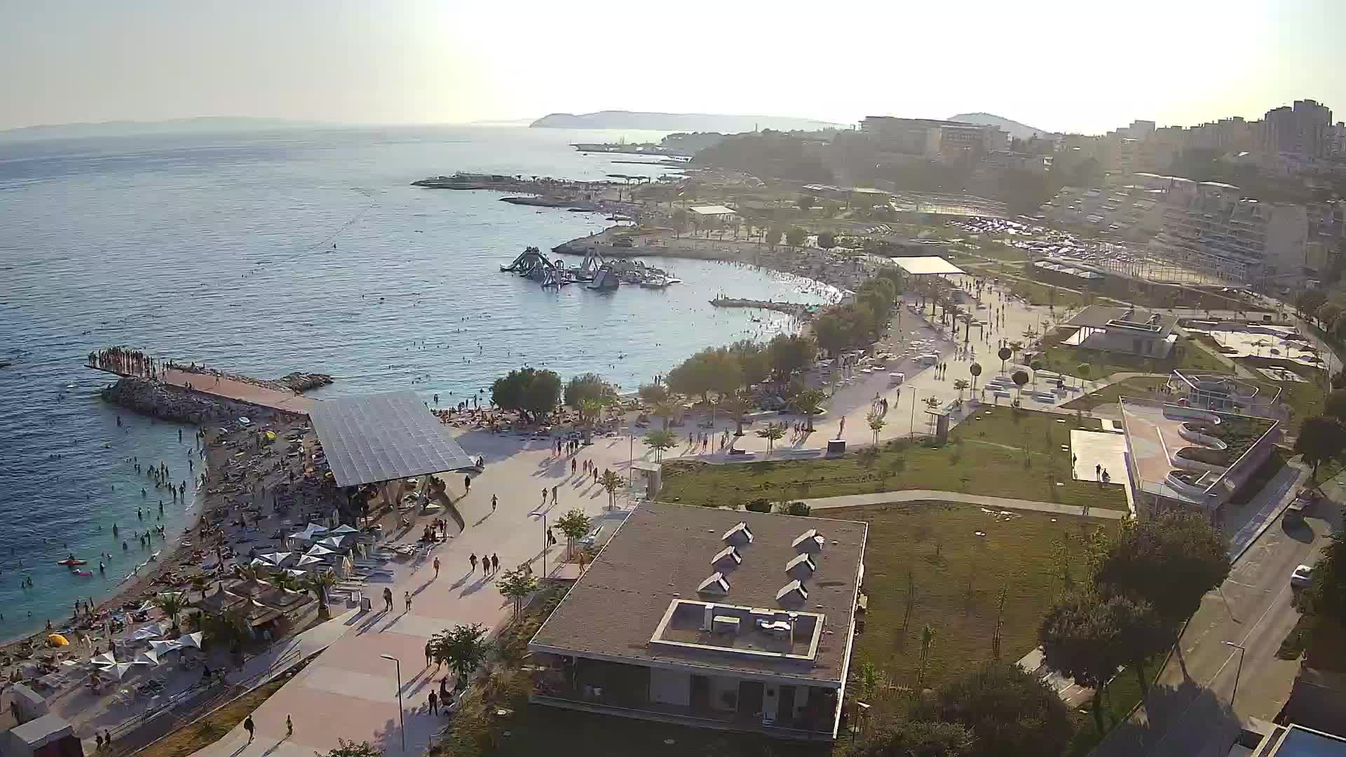 Split – Znjanski Plateau Renovation