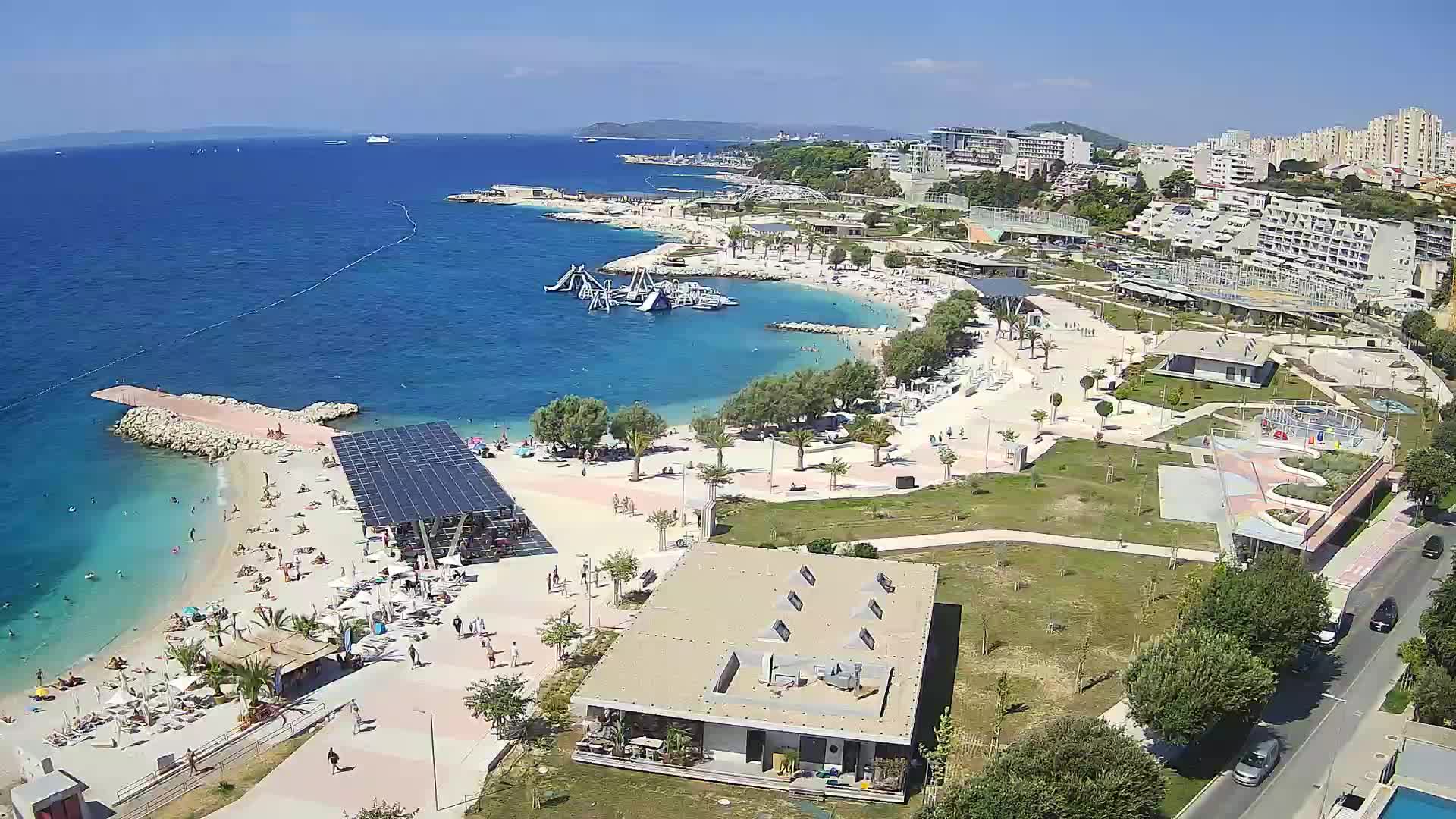 Split – Obnova Žnjanskog platoa