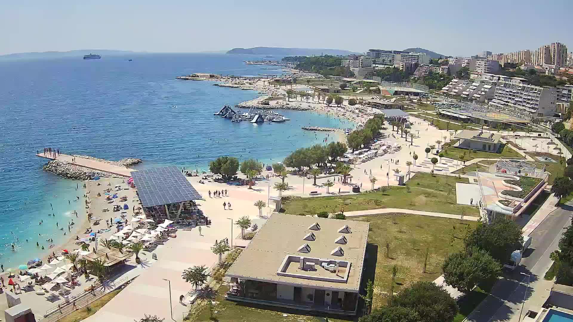 Split – Znjanski Plateau Renovation