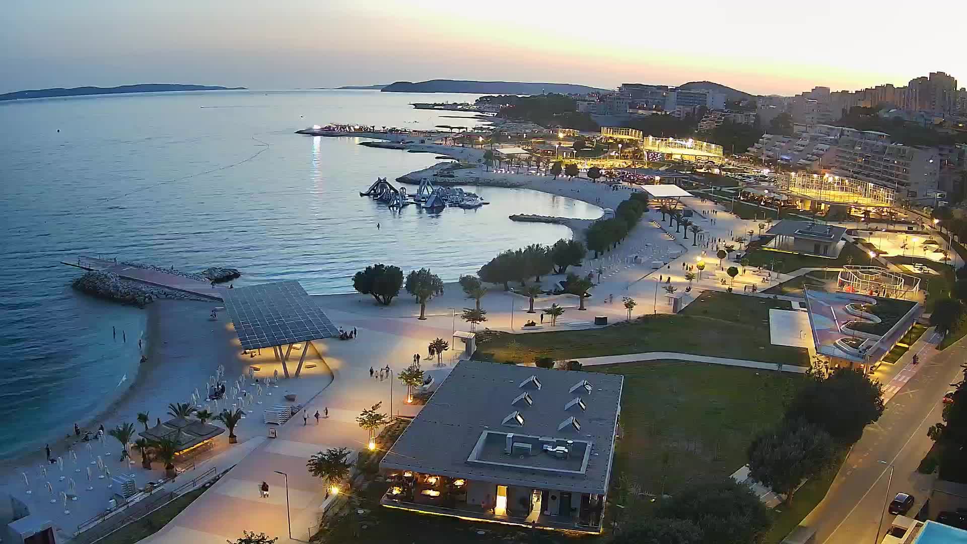 Split – Znjanski Plateau Renovation