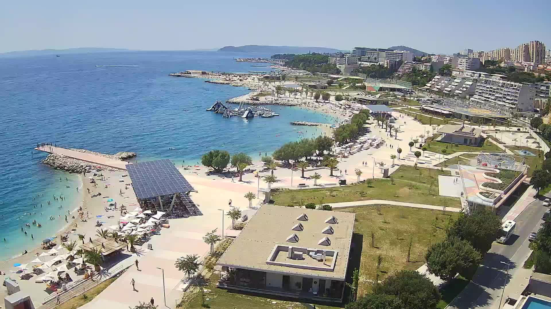 Split – Znjanski Plateau Renovation