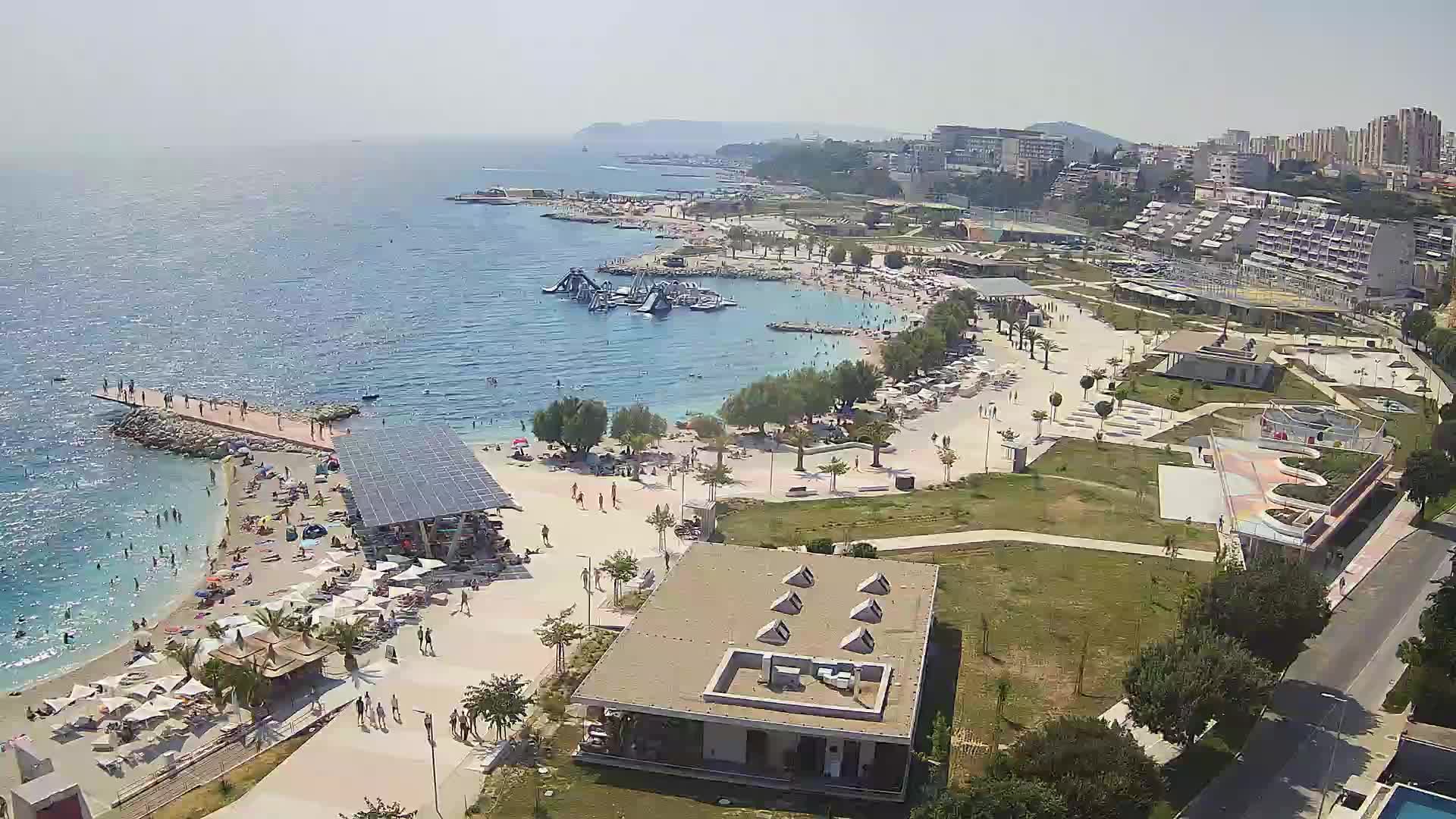 Split – Obnova Žnjanskog platoa