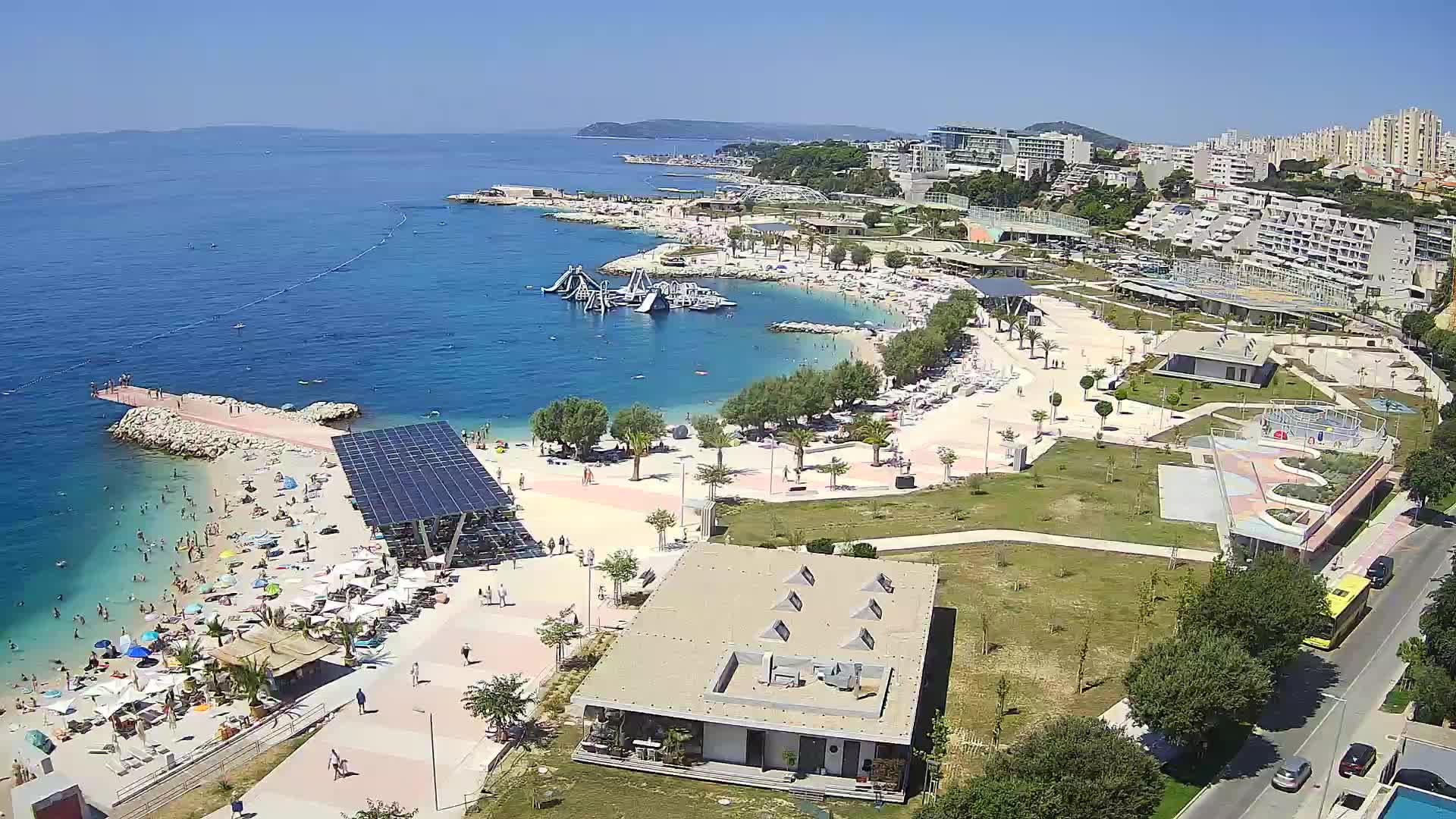 Split – Znjanski Plateau Renovation