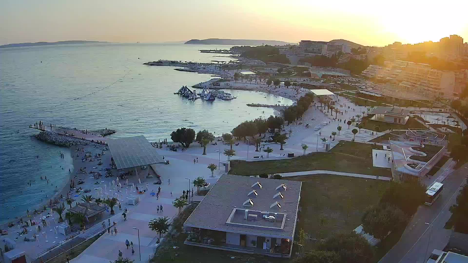 Split – Znjanski Plateau Renovation