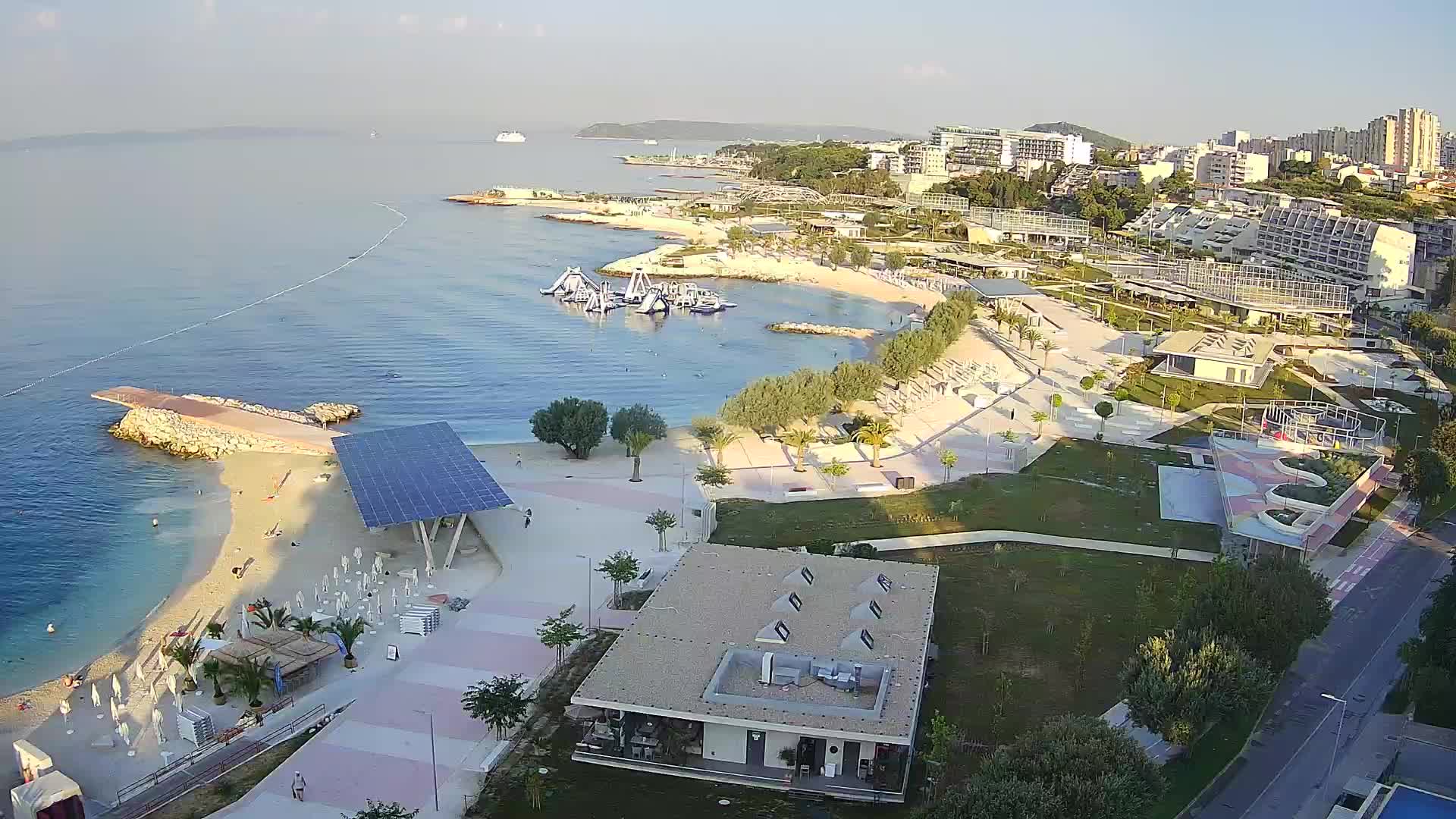 Split – Znjanski Plateau Renovation