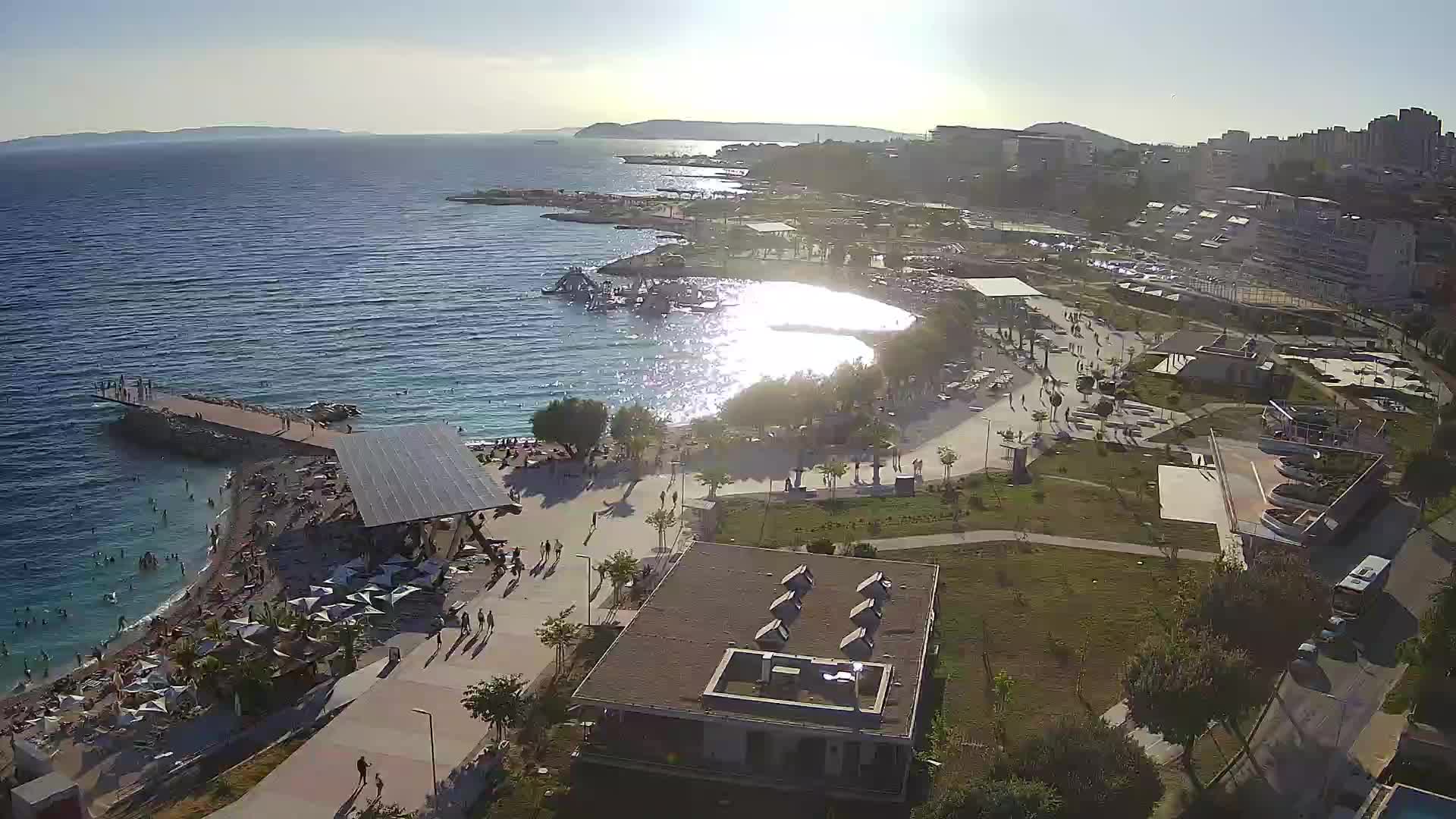 Split – Renovación del paseo de Žnjan