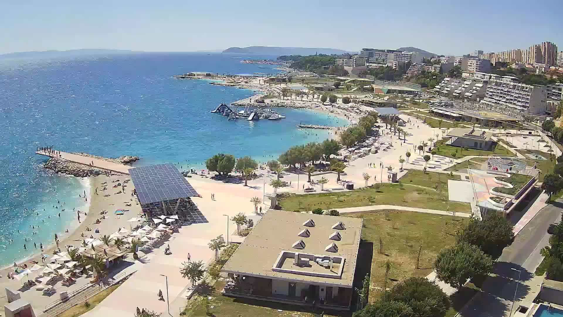 Split – Obnova Žnjanskog platoa