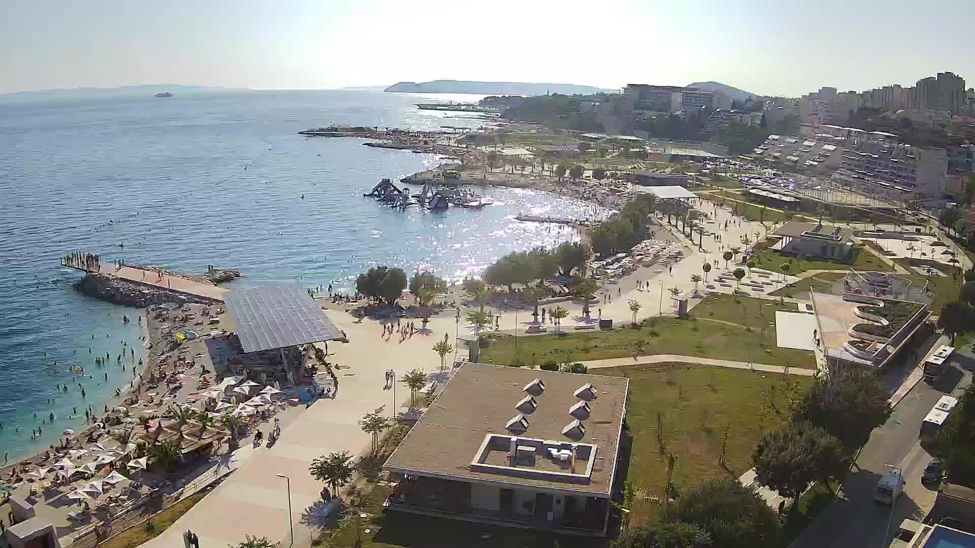 Split – Obnova Žnjanskog platoa