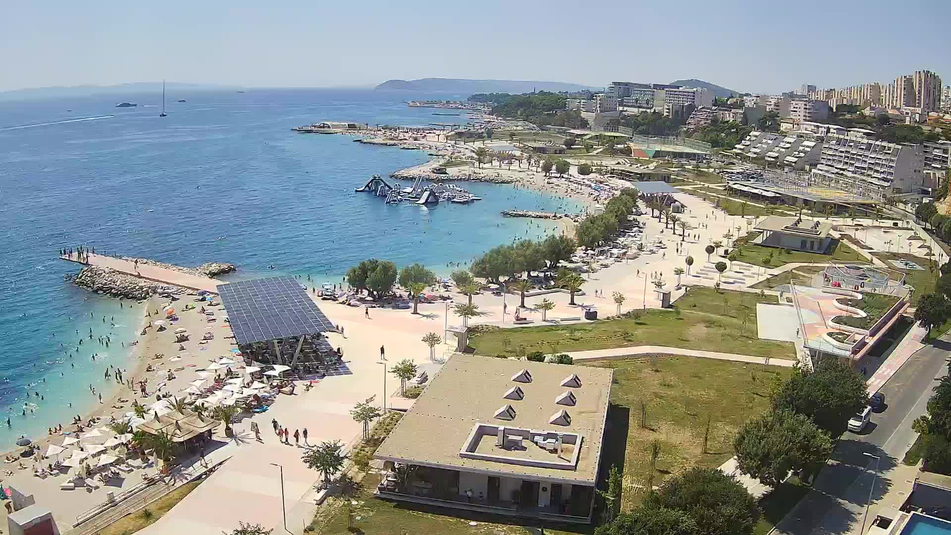 Split – Obnova Žnjanskog platoa