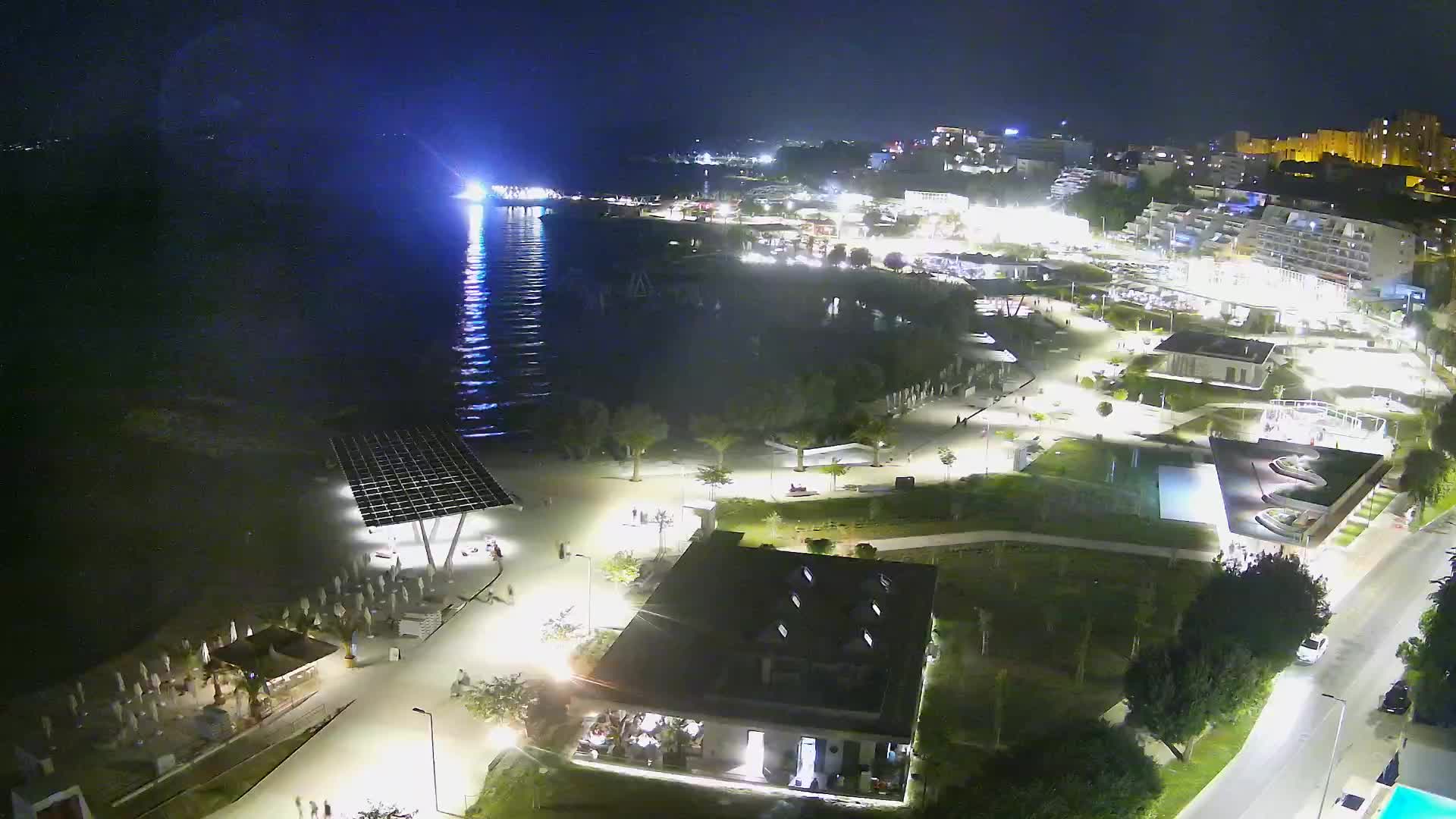 Split – Renovación del paseo de Žnjan