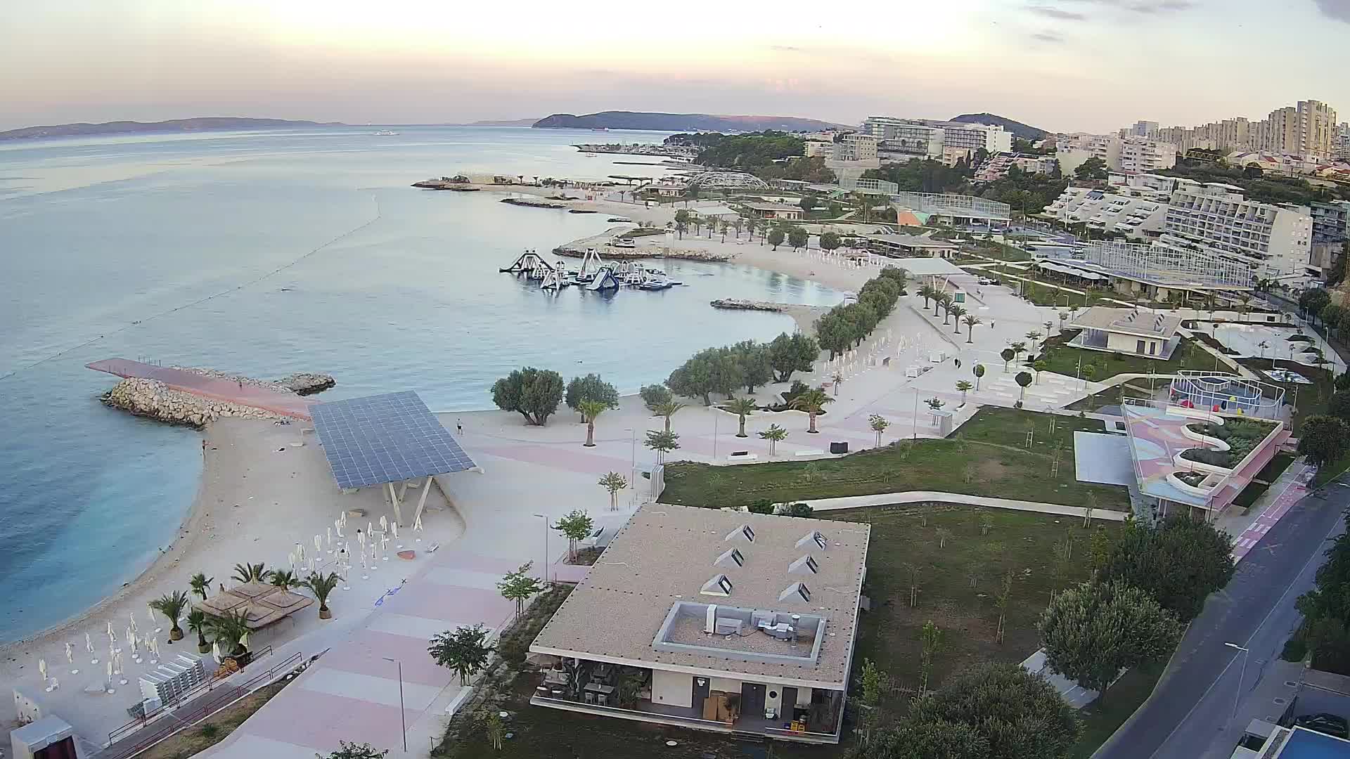 Split – Znjanski Plateau Renovation