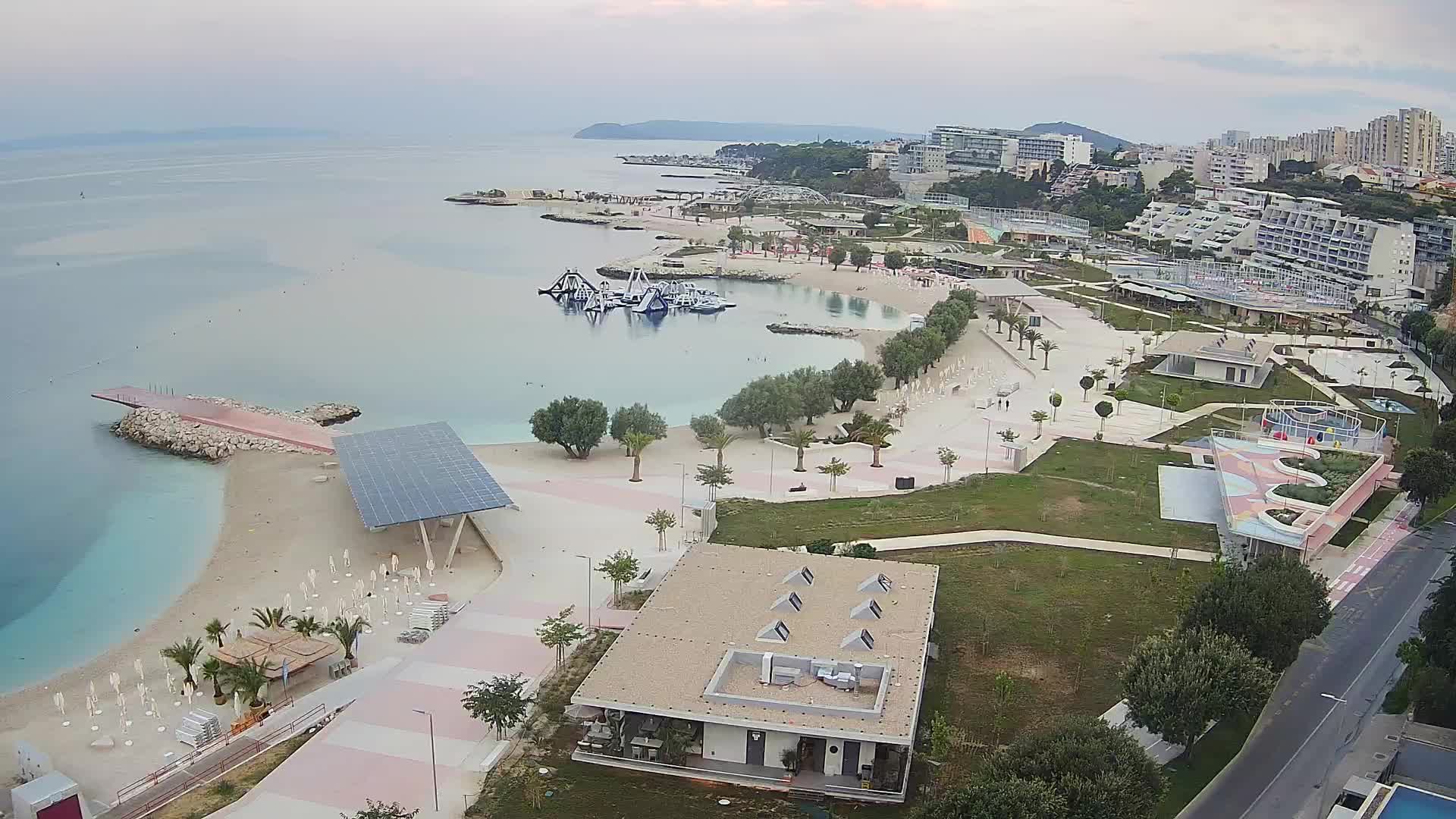 Split – Obnova Žnjanskog platoa