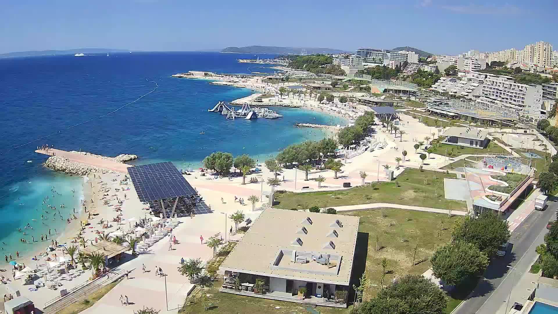 Split – Znjanski Plateau Renovation