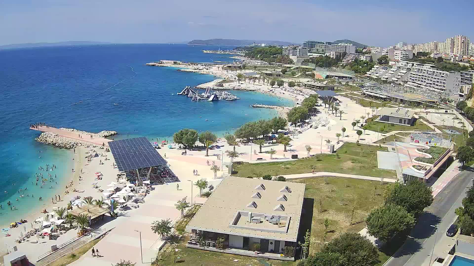 Split – Obnova Žnjanskog platoa