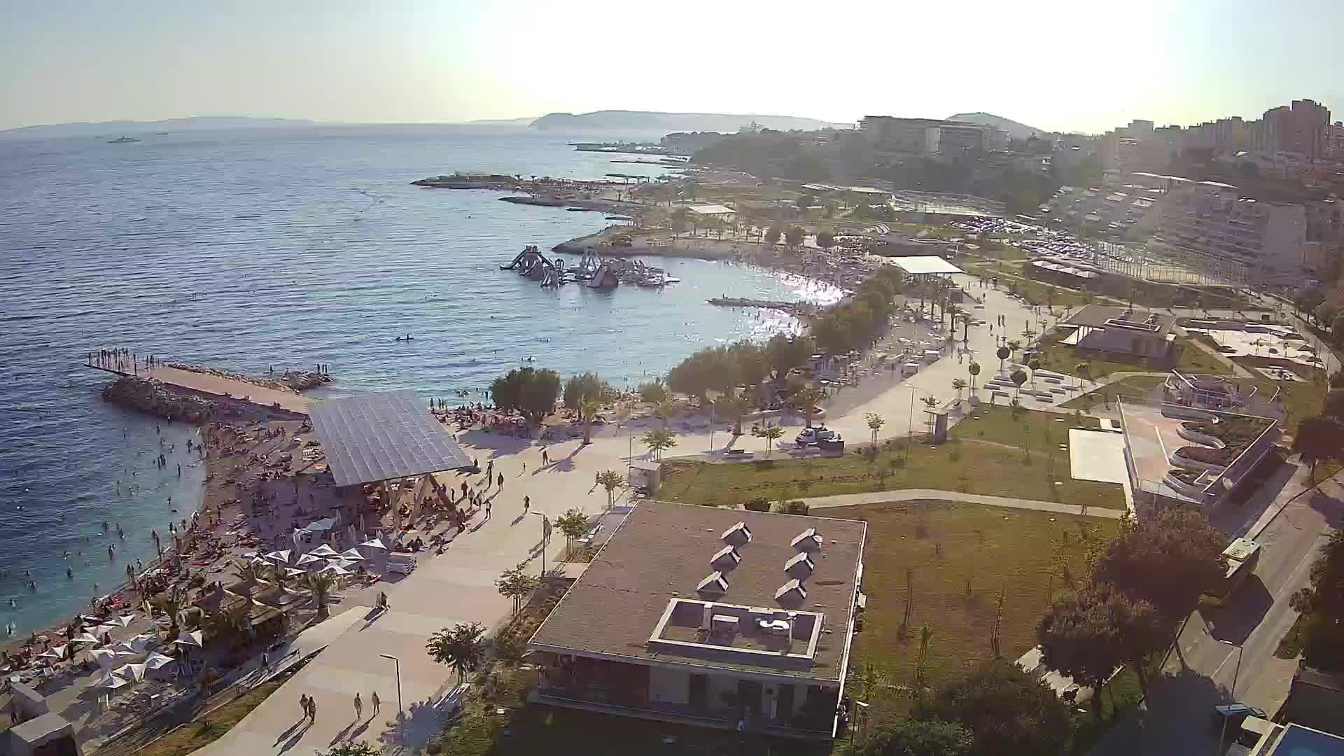 Split – Renovación del paseo de Žnjan
