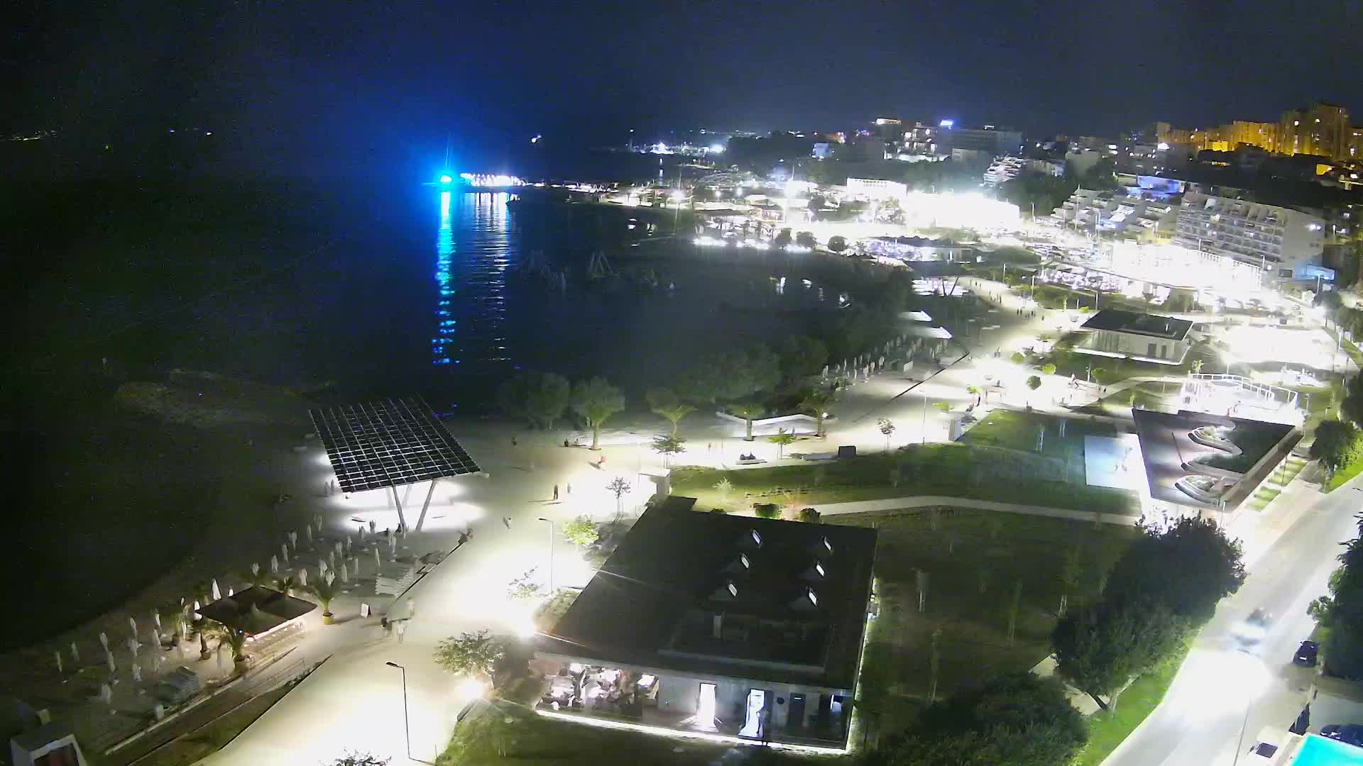 Split – Renovación del paseo de Žnjan