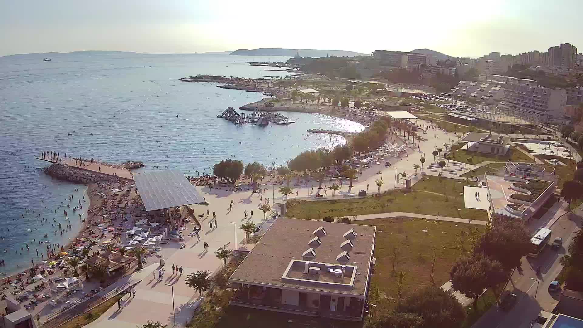 Split – Renovación del paseo de Žnjan