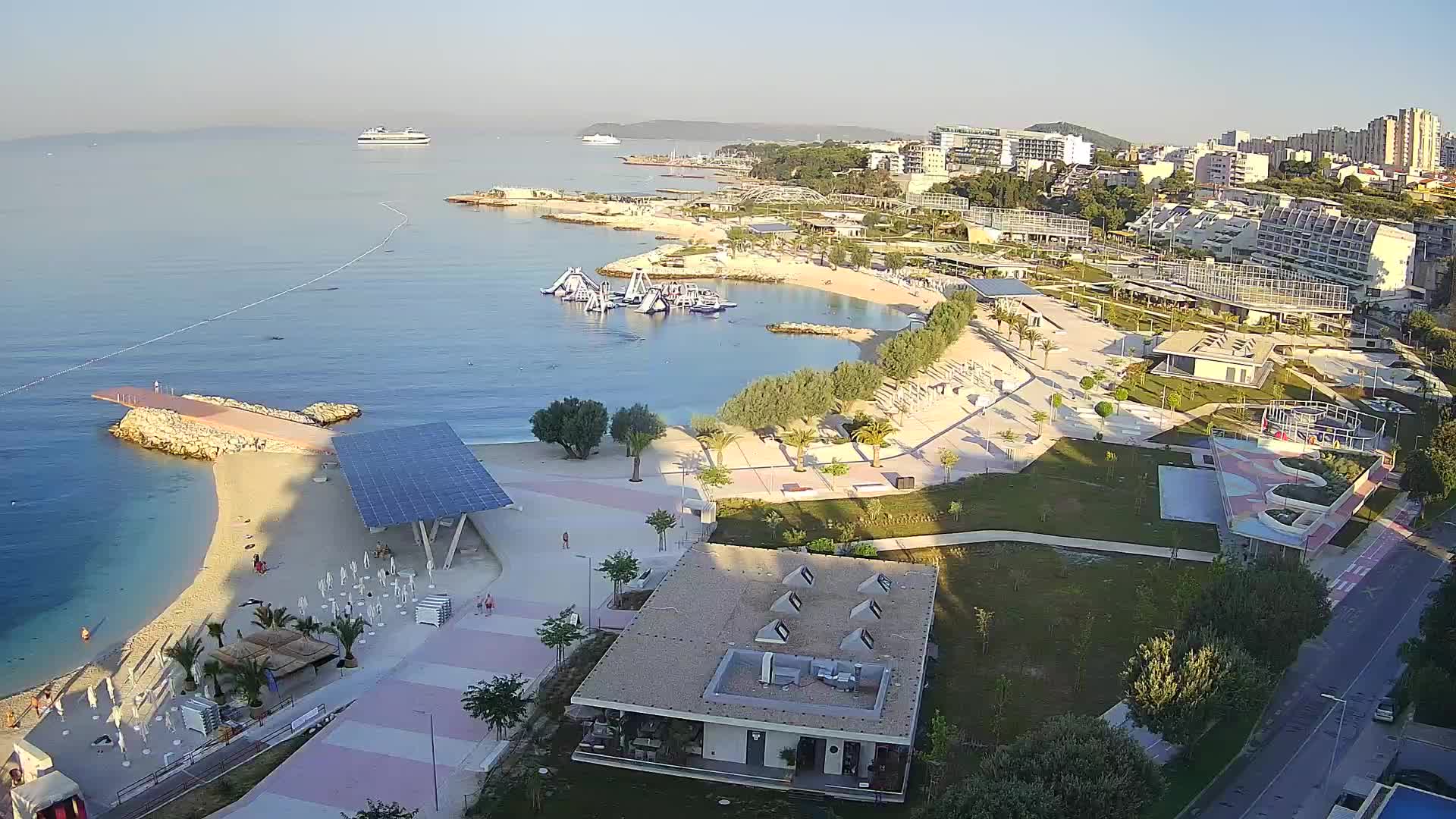 Split – Znjanski Plateau Renovation