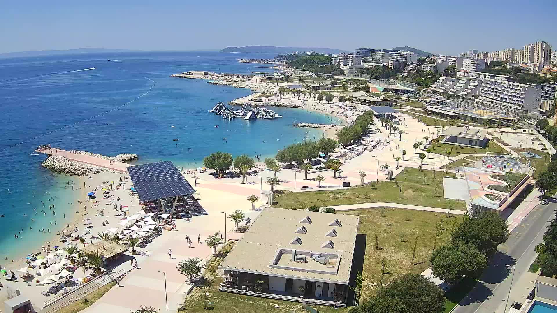 Split – Obnova Žnjanskog platoa