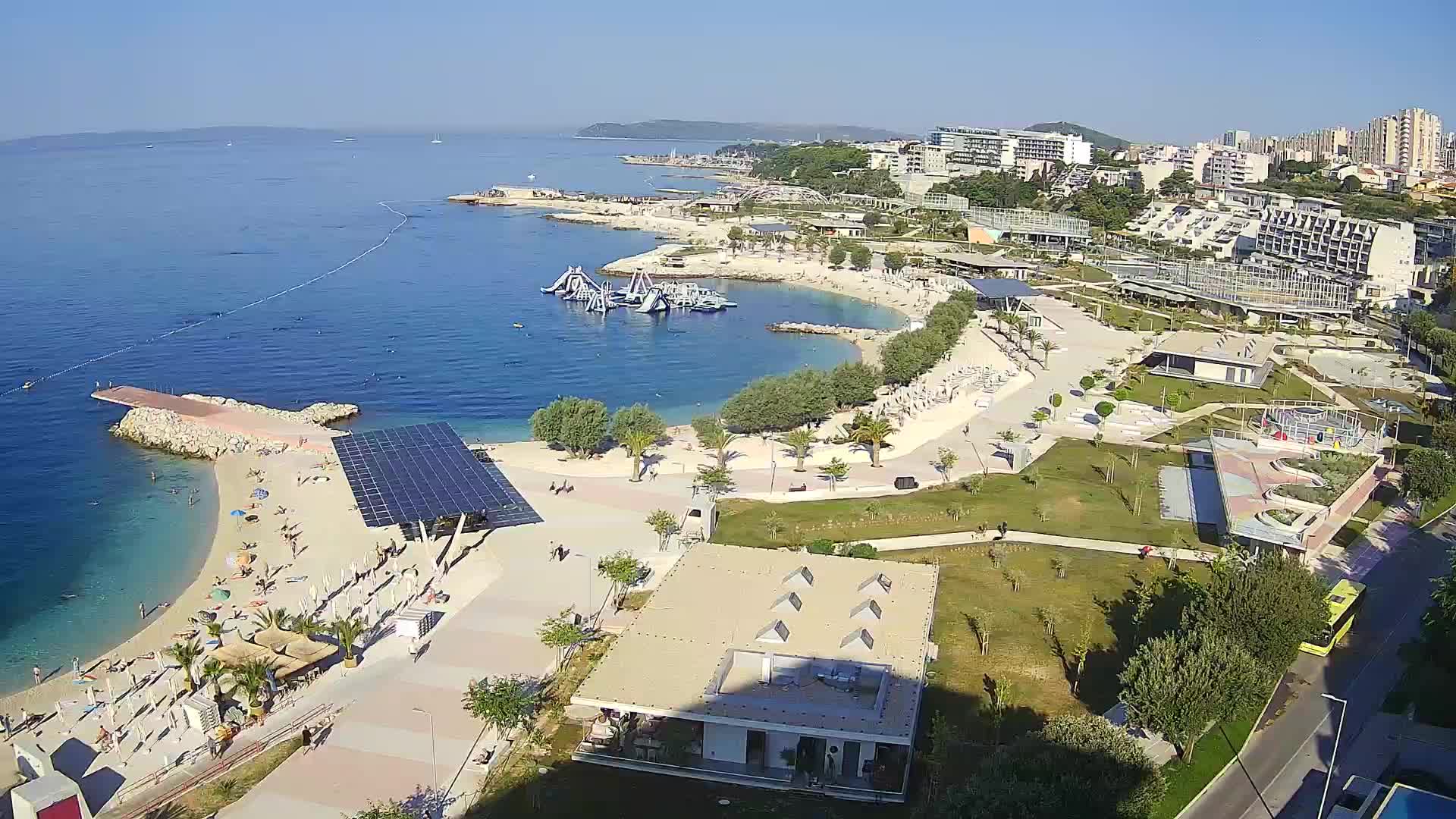 Split – Renovación del paseo de Žnjan