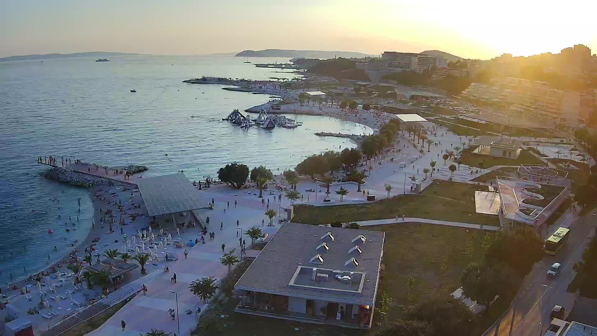 Split – Znjanski Plateau Renovation