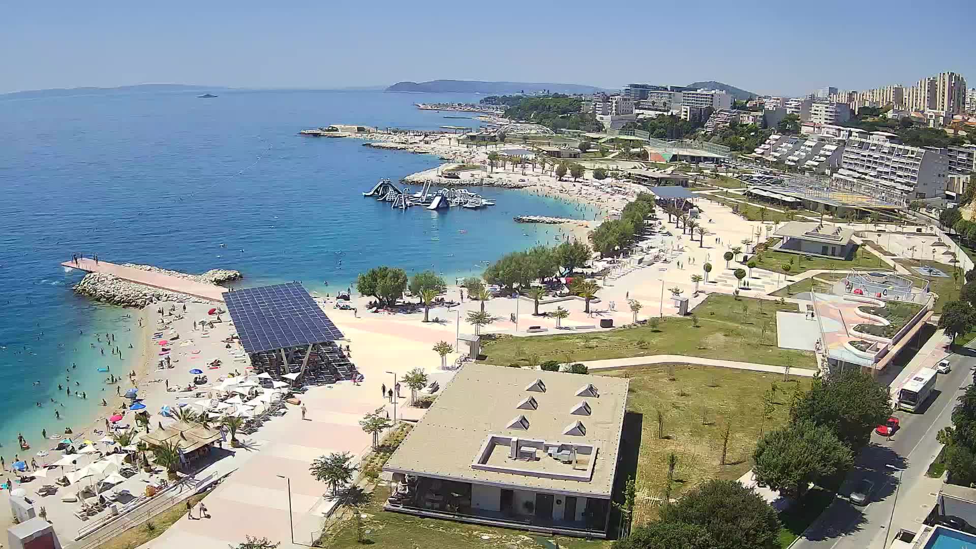 Split – Znjanski Plateau Renovation