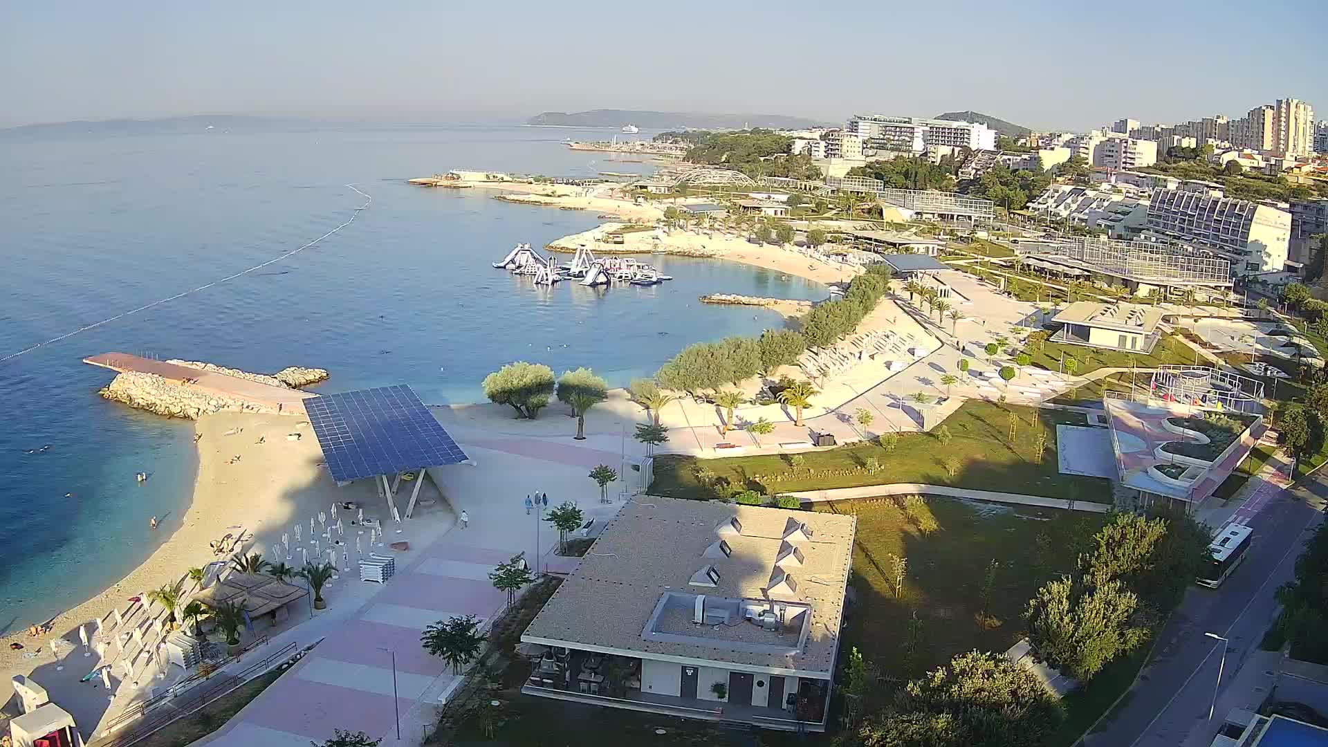 Split – Znjanski Plateau Renovation