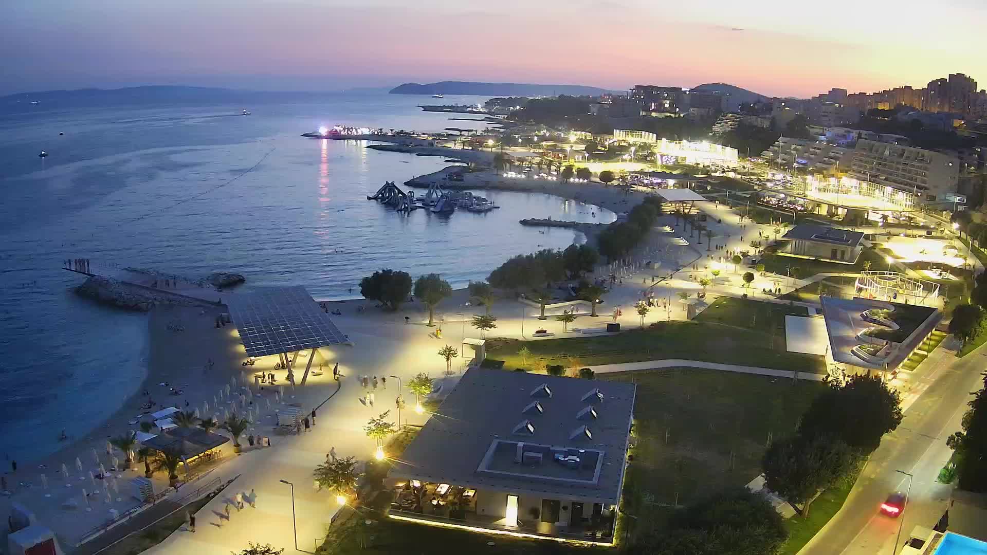 Split – Lungomare Znjanski