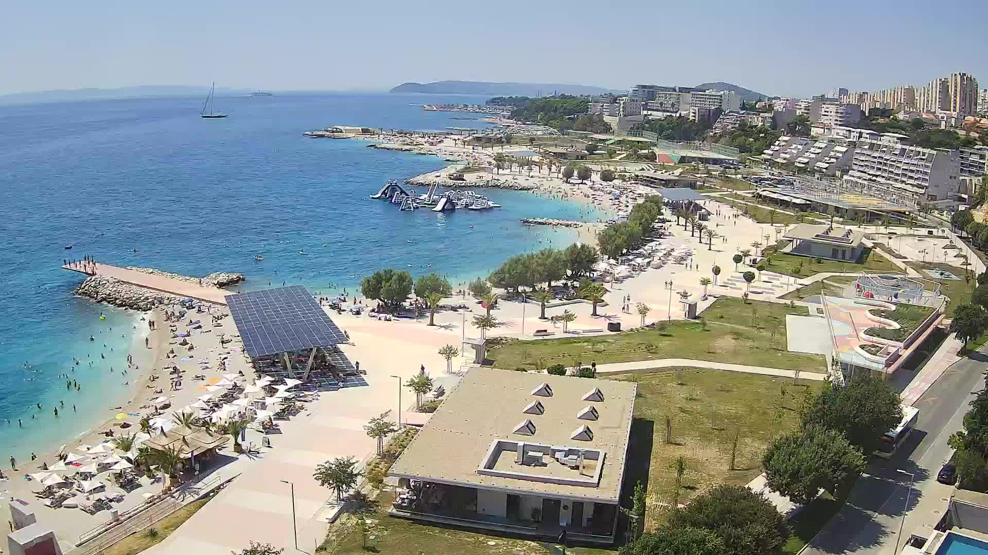 Split – Znjanski Plateau Renovation