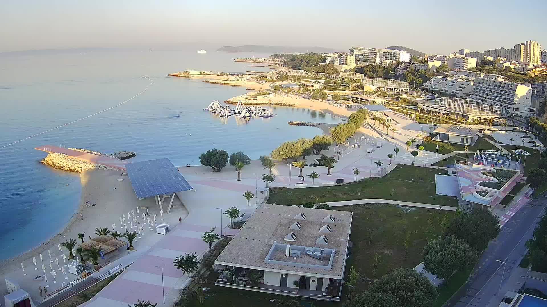 Split – Znjanski Plateau Renovation