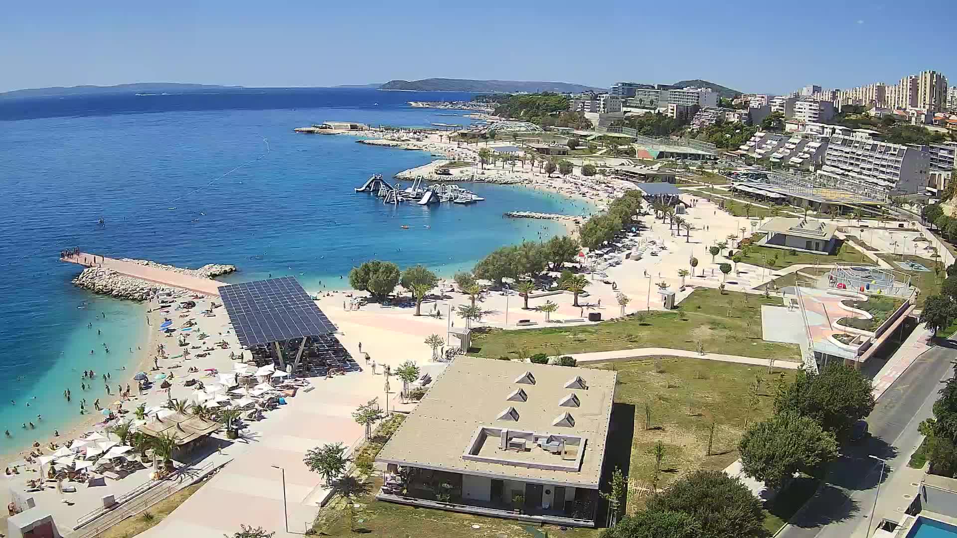 Split – Znjanski Plateau Renovation