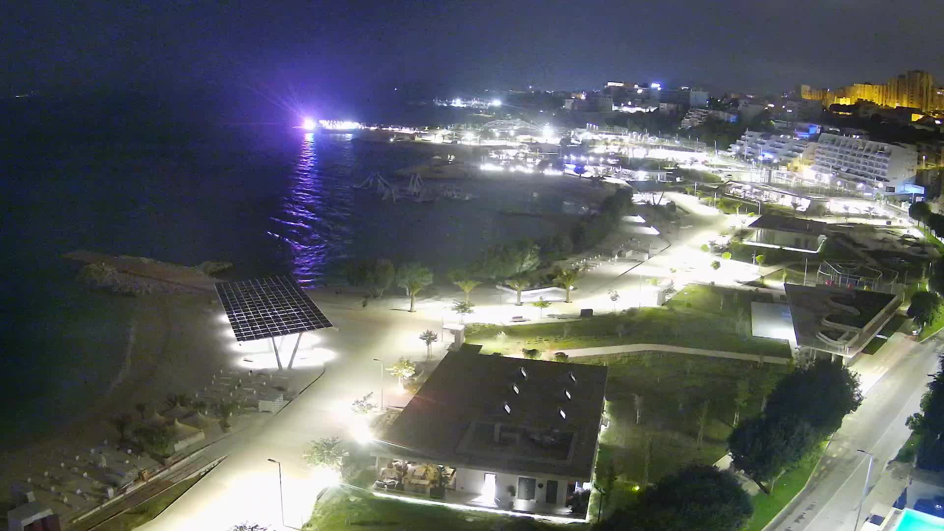 Split – Prenova platoja Žnjan