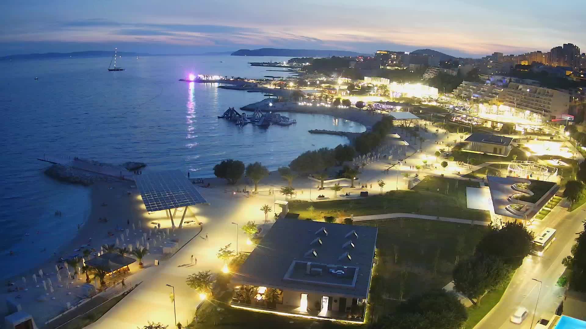 Split – Znjanski Plateau Renovation