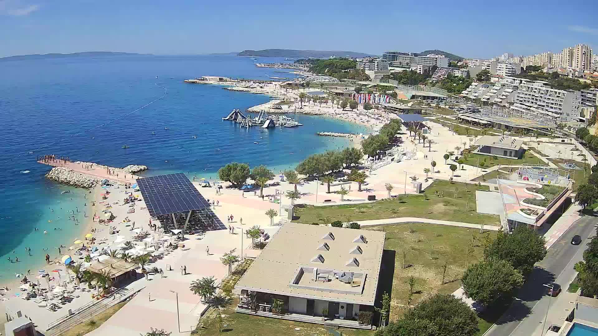 Split – Znjanski Plateau Renovation