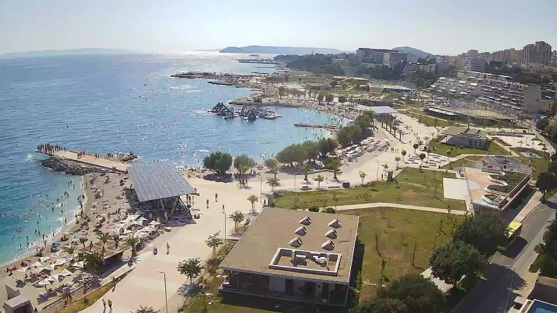 Split – Obnova Žnjanskog platoa